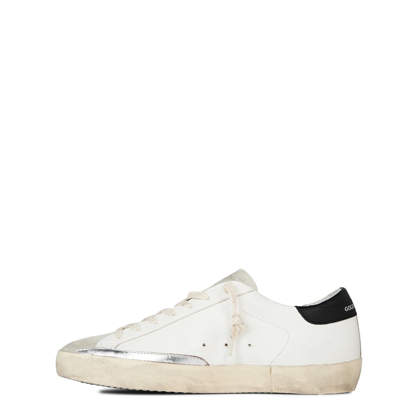 Golden Goose Super-Star Trainers Size US 8 / EU 41 - 2 Thumbnail