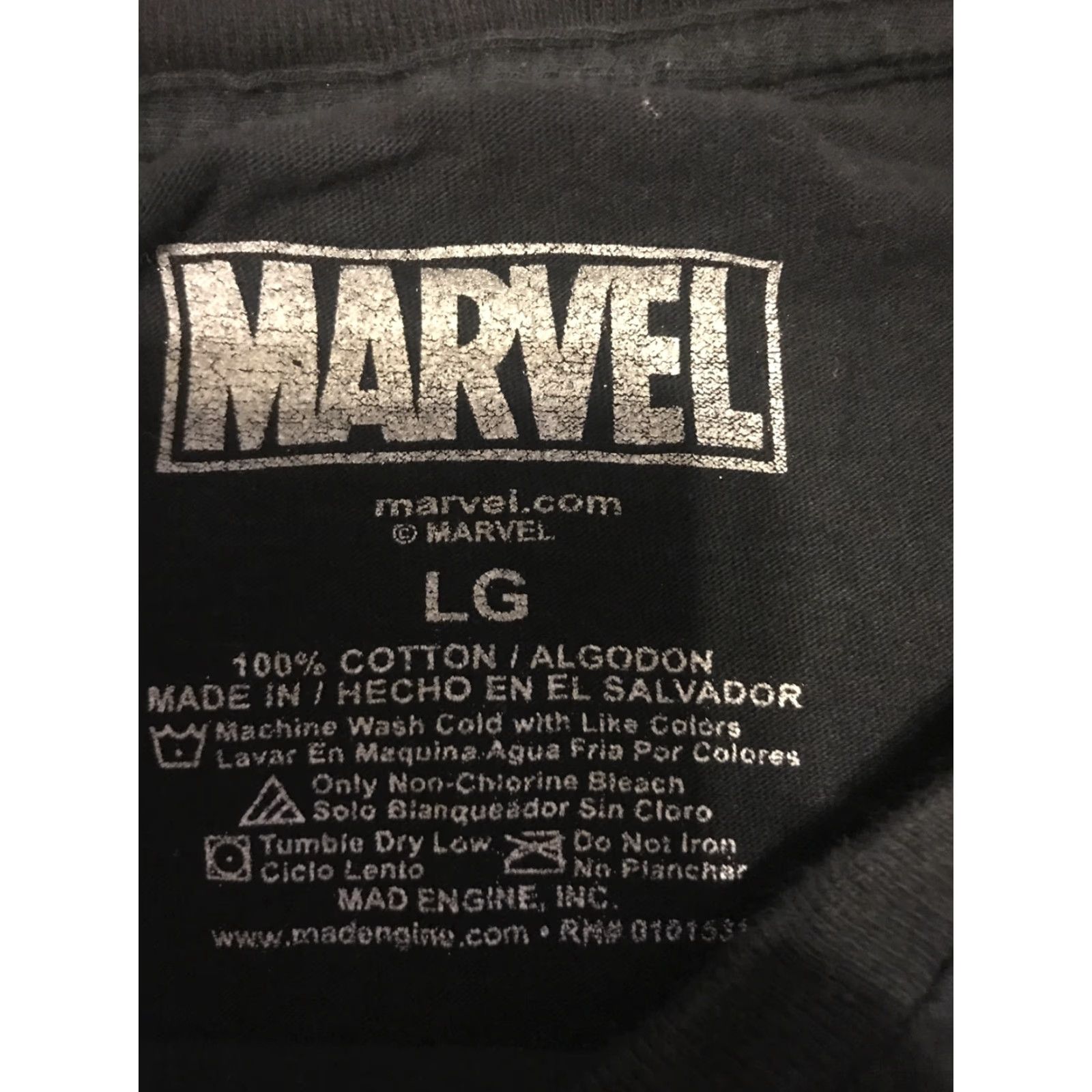 Vintage VINTAGE? No. Size US L / EU 52-54 / 3 - 4 Thumbnail