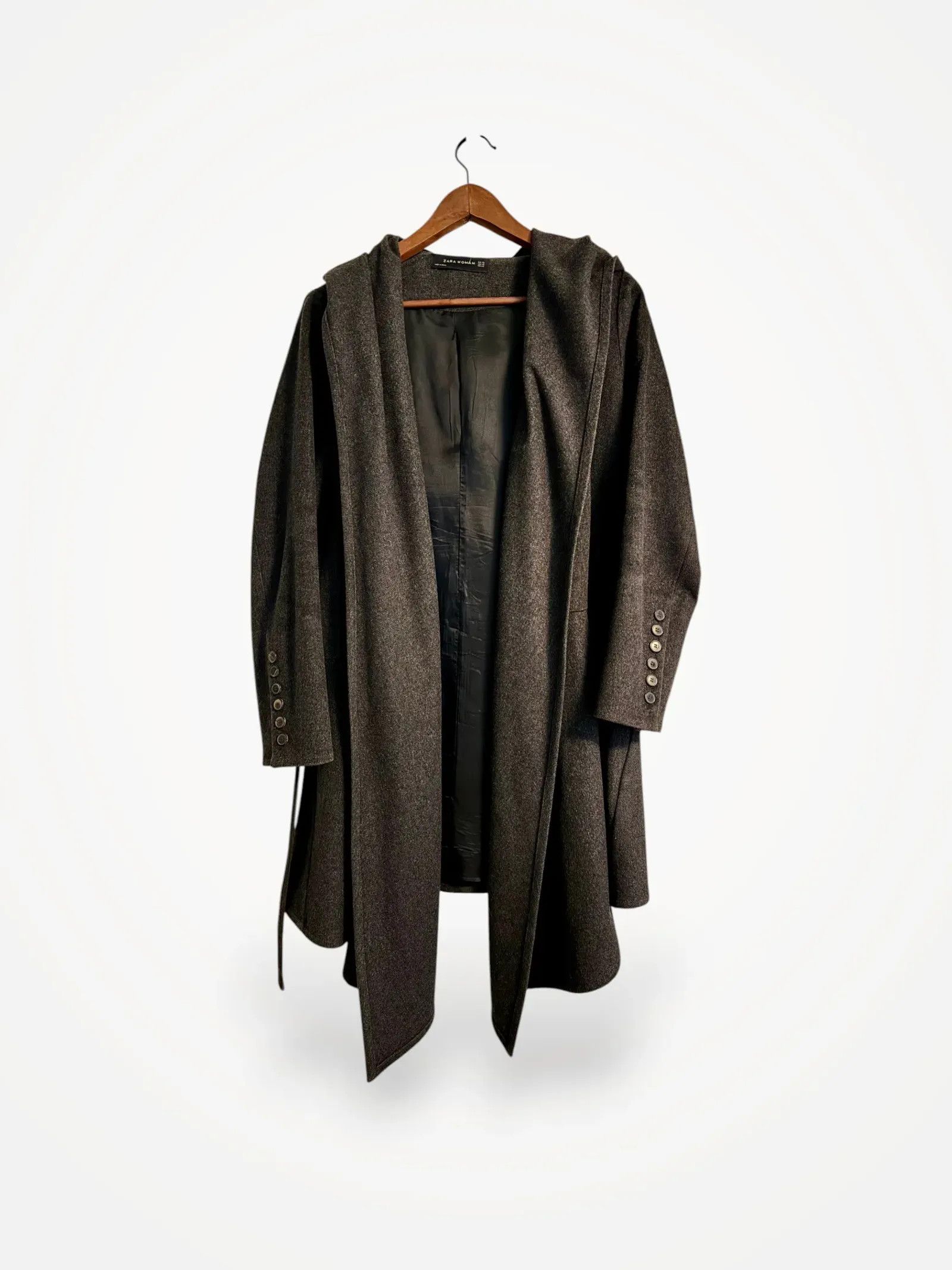 Zara Zara Coat Size XS / US 0-2 / IT 36-38 - 1 Thumbnail