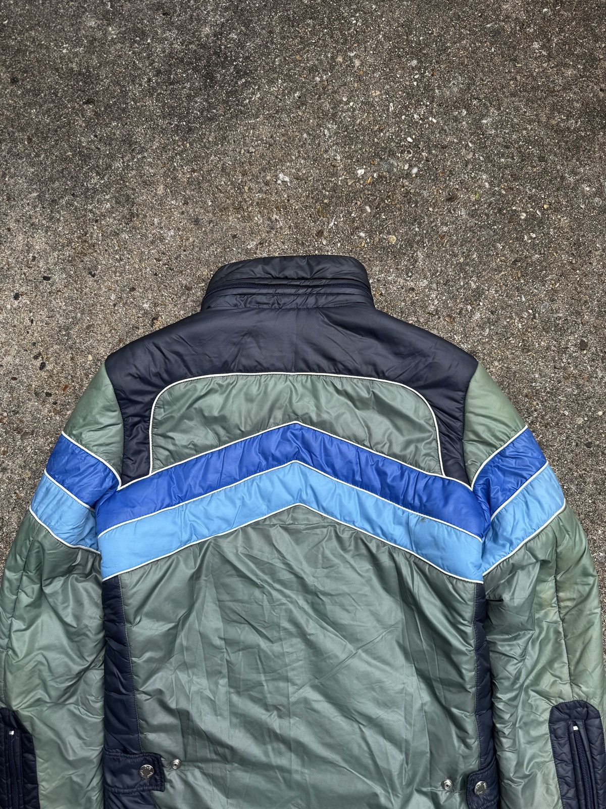 Dolce & Gabbana Dolce and Gabbana Puffer Size US M / EU 48-50 / 2 - 9 Thumbnail