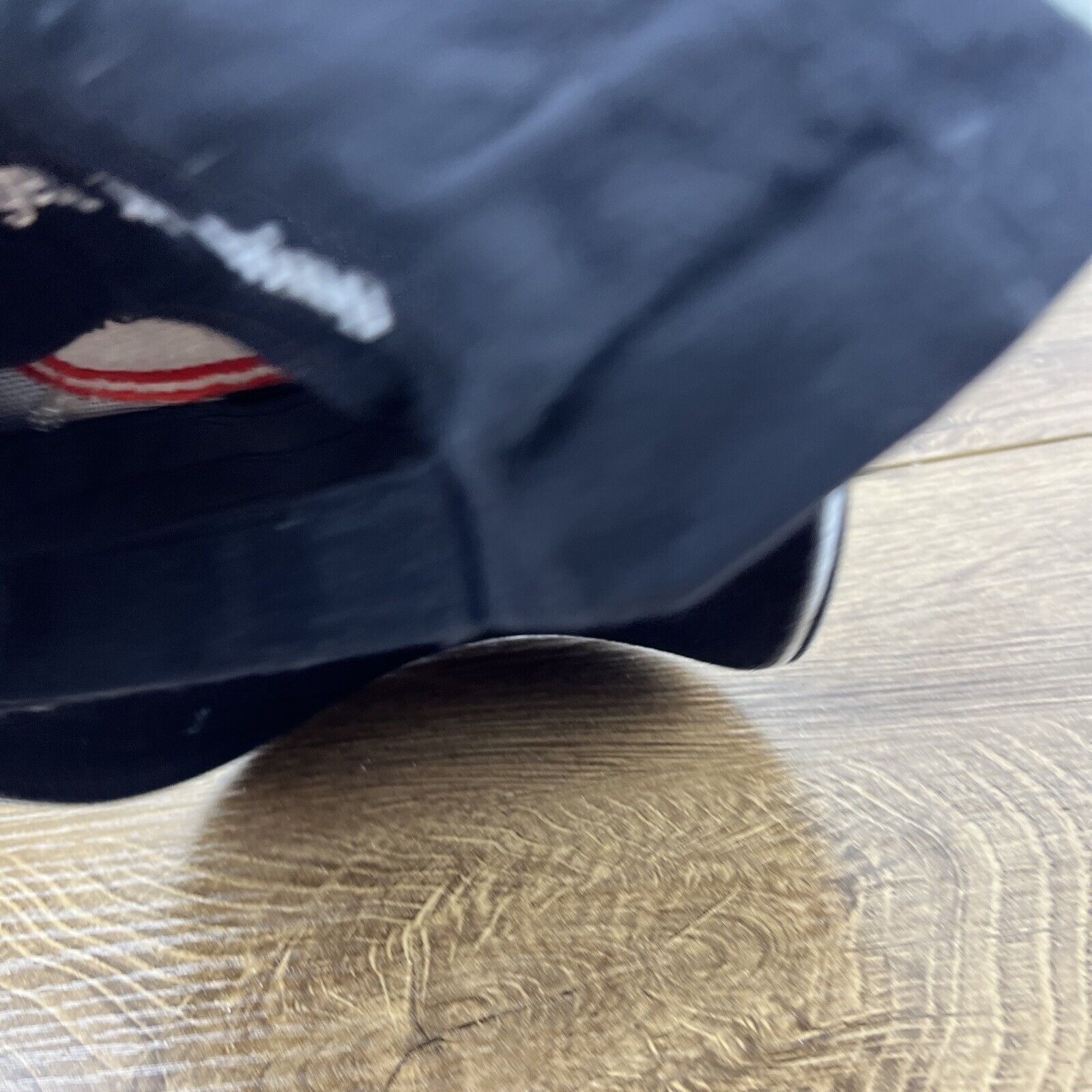 Other Glidden Hat Glidden Baseball Black Hat Adjustable Adult Size Size ONE SIZE - 12 Thumbnail