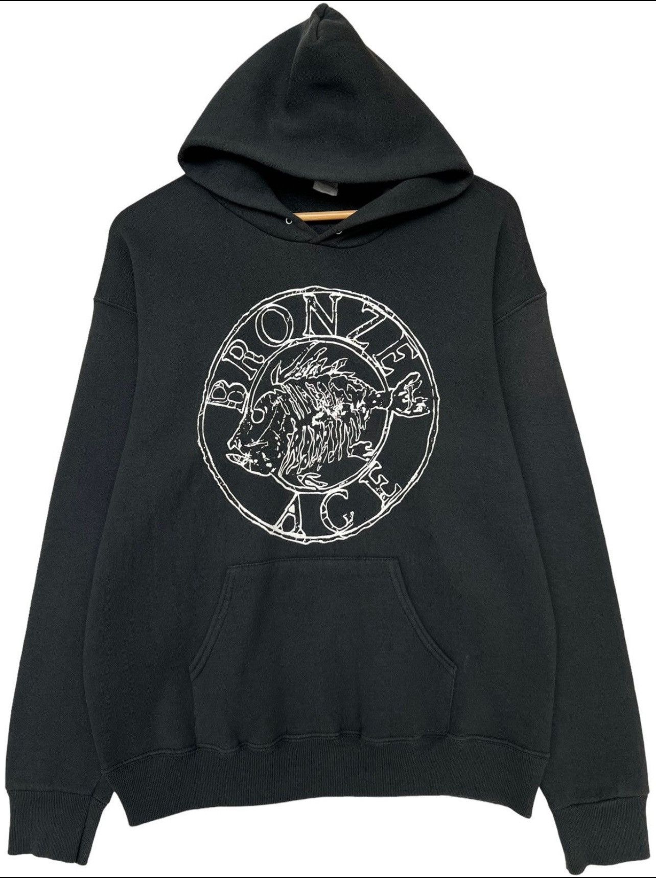 Skategang × Streetwear × Vintage Rare? Vintage 90s Bronze Age 