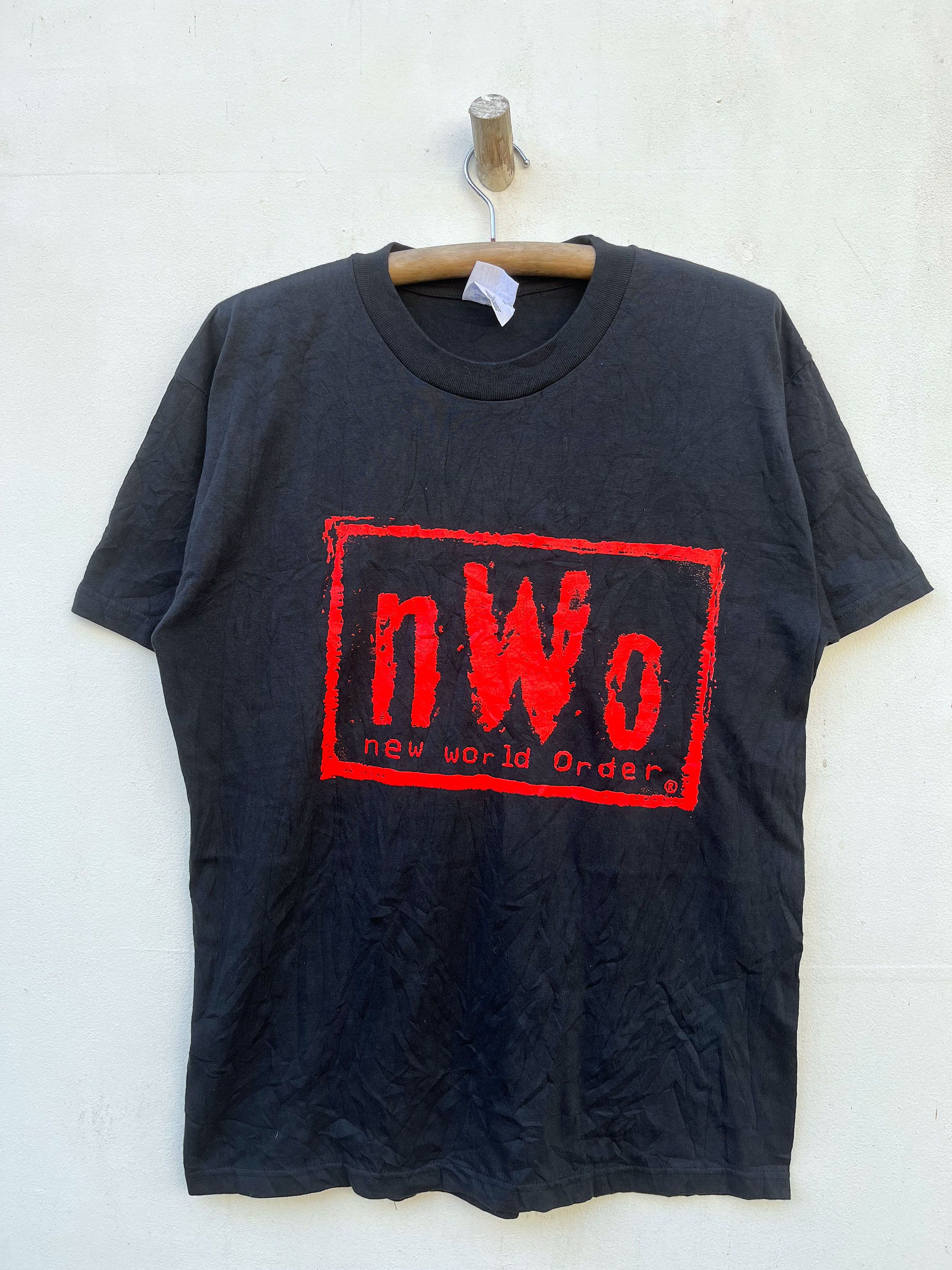 Vintage 90s New World Order WWE WWF Wrestling