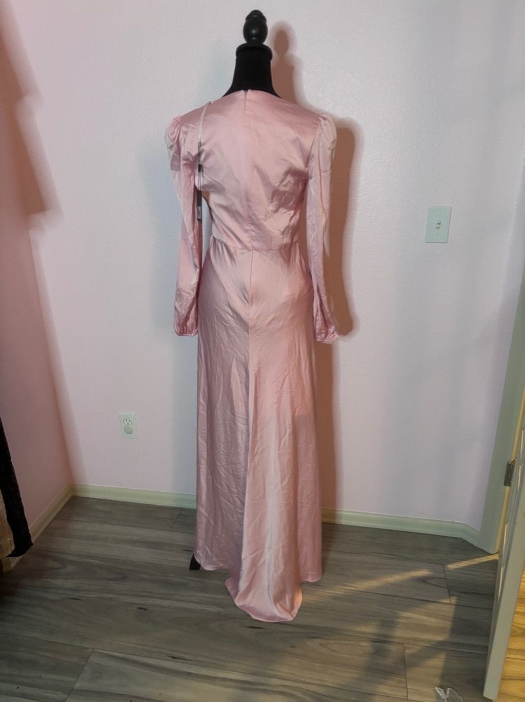 Mac Duggal Women's Mac Duggal Pink Dress Size 6 Size M / US 6-8 / IT 42-44 - 6 Thumbnail
