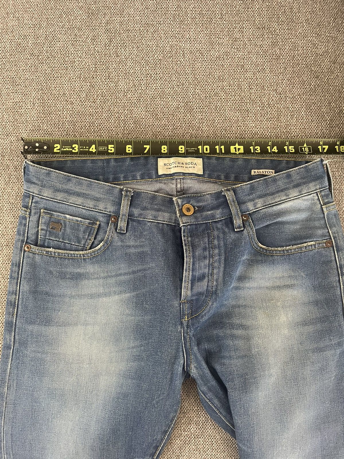 Scotch & Soda Scotch & Soda jeans Size US 32 / EU 48 - 3 Thumbnail