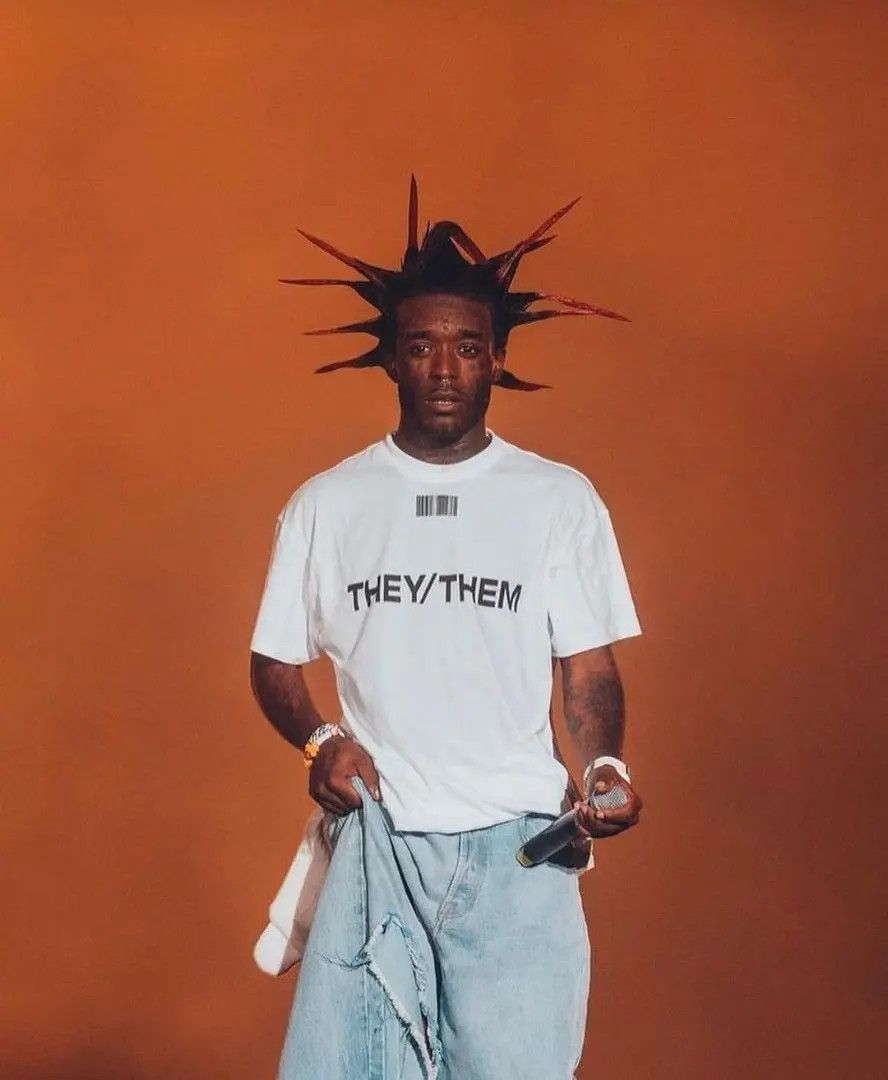 [VTMNTS] THEY/THEM 半袖Tシャツ They / Them T-Shirt VTMNTS | Blondie Shop