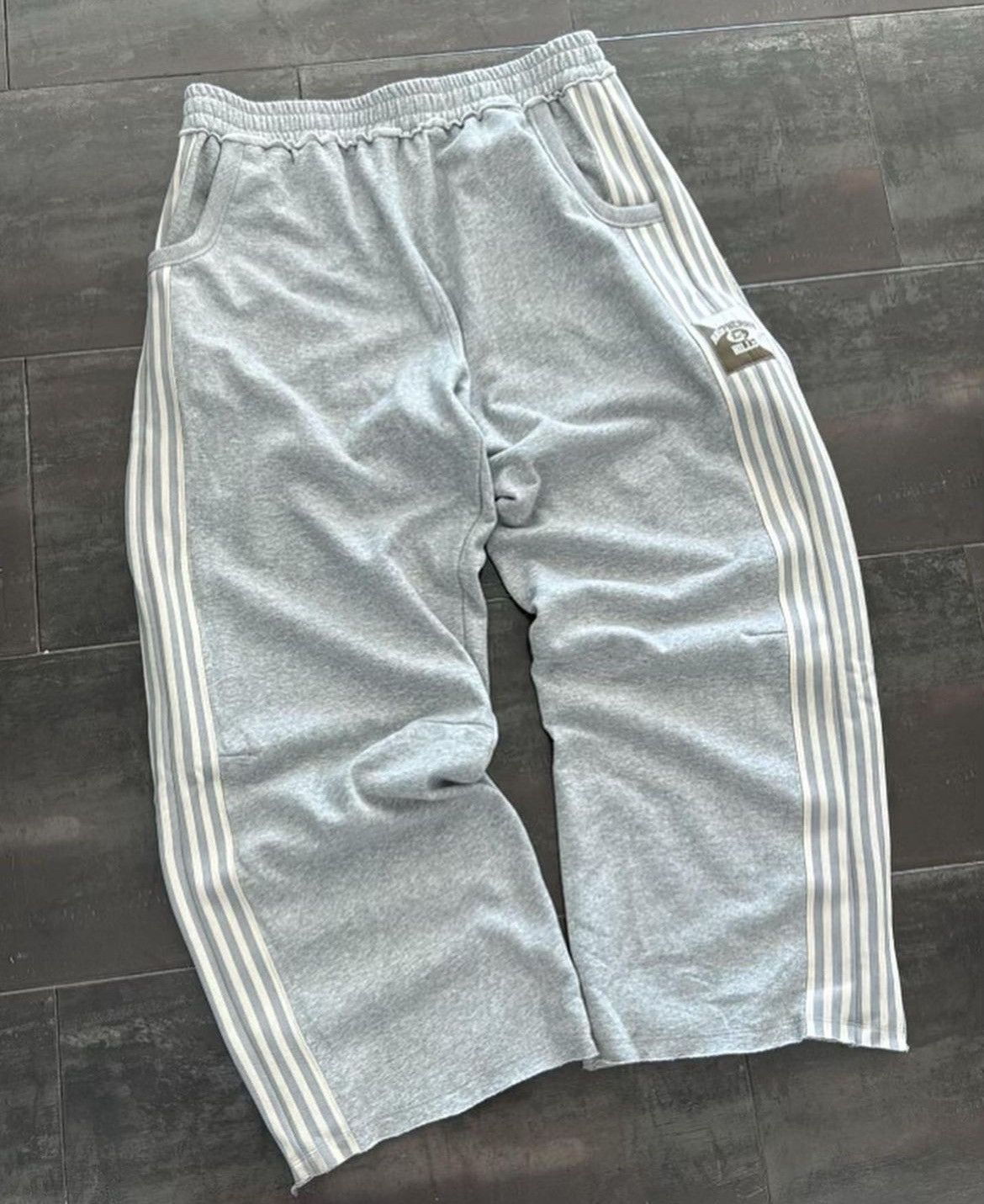 Streetwear Gv Gallery Lil leons Sweatpants Grailed