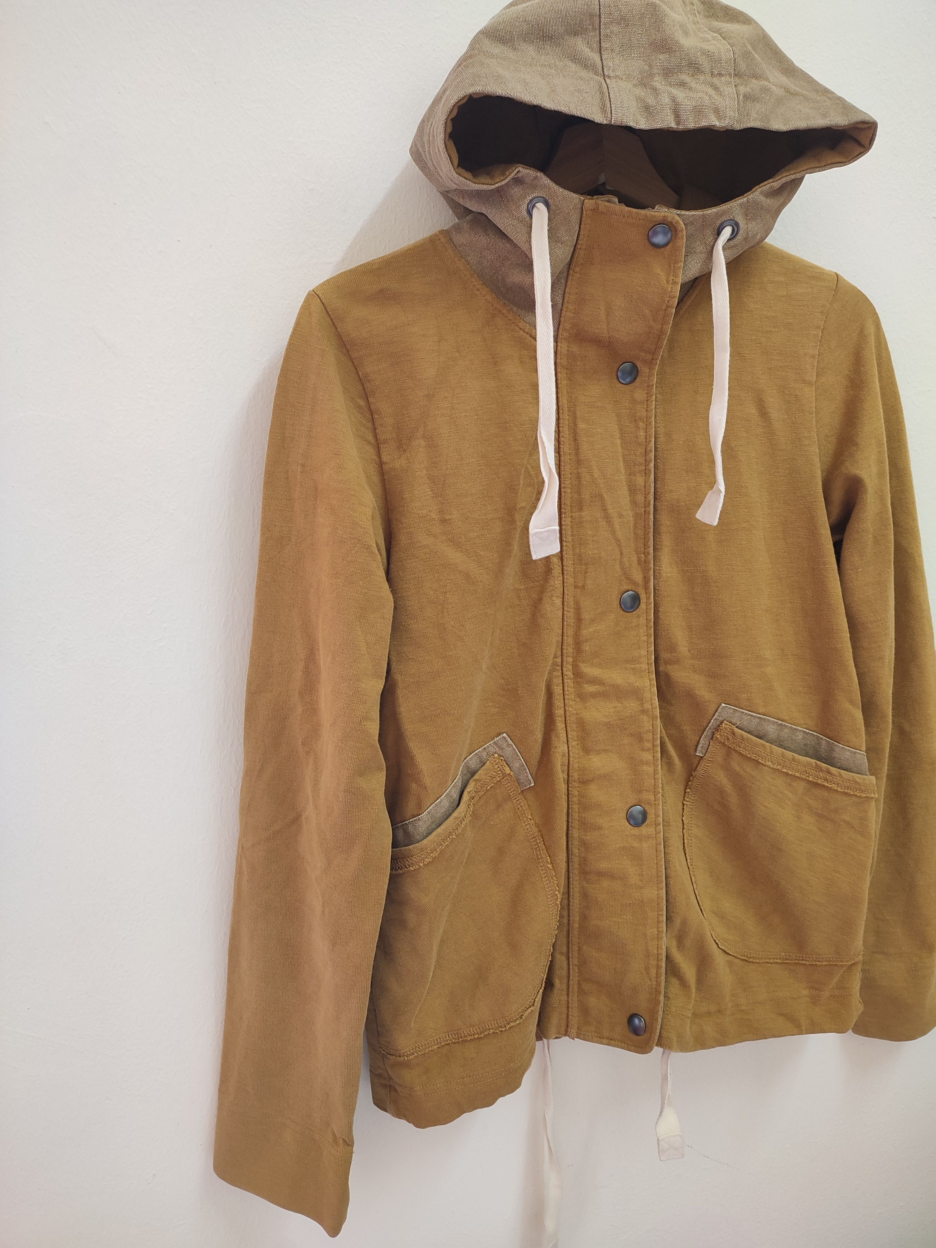 Japanese Brand Vintage Sunnyclouds hooded jackets Size US M / EU 48-50 / 2 - 13 Thumbnail
