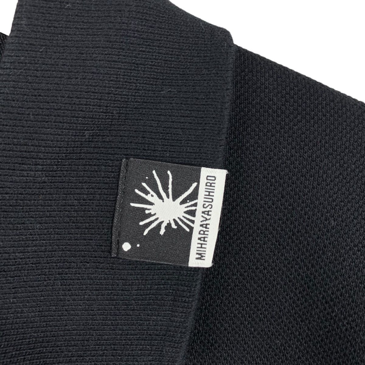 Japanese Brand × Maison MIHARA YASUHIRO MIHARAYASUHIRO reconstructed polo and tshirt tee Size US L / EU 52-54 / 3 - 10 Thumbnail