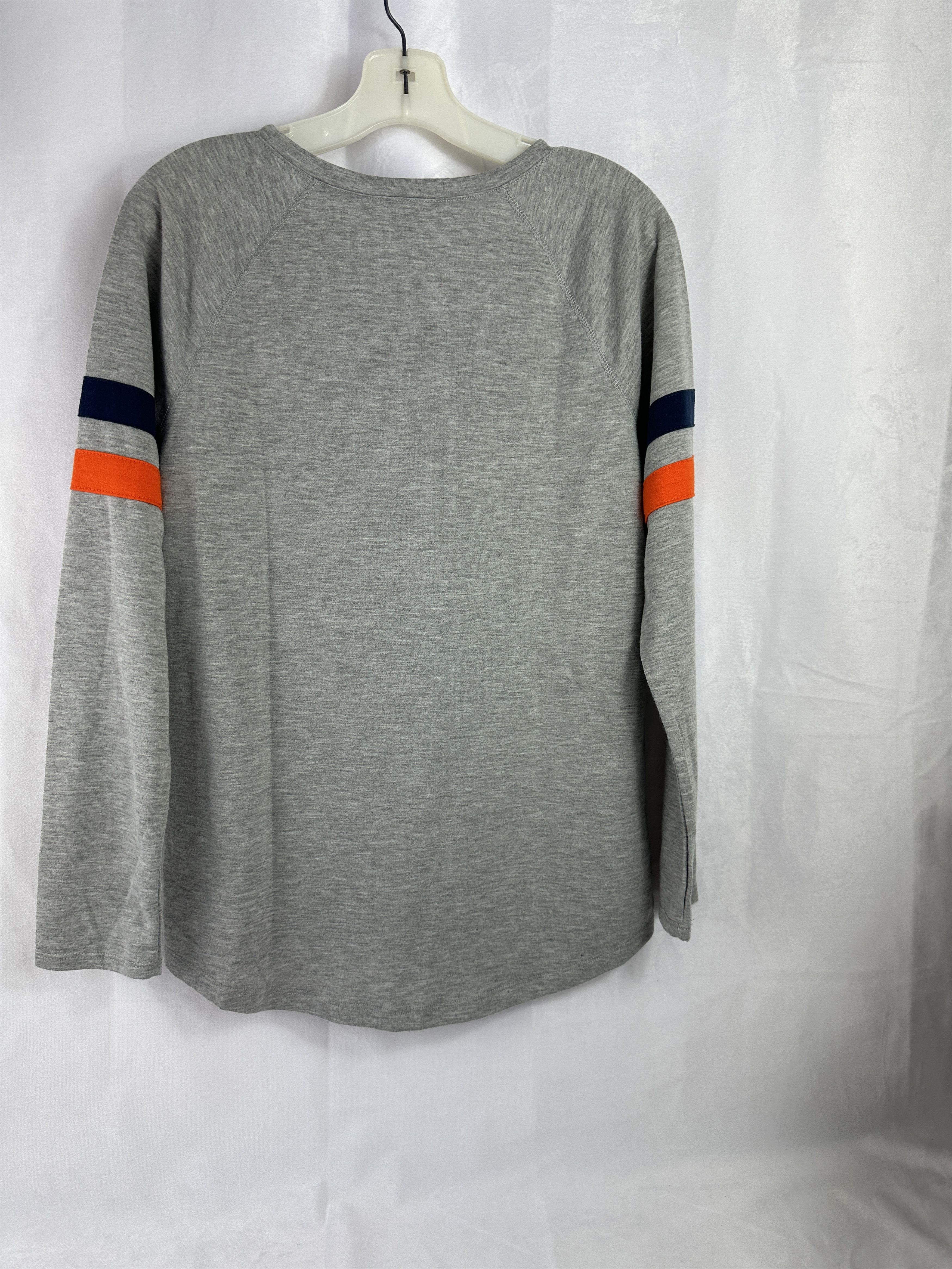NFL Teen Denver Bronco LS Team T-Shirt Size M / US 6-8 / IT 42-44 - 3 Thumbnail