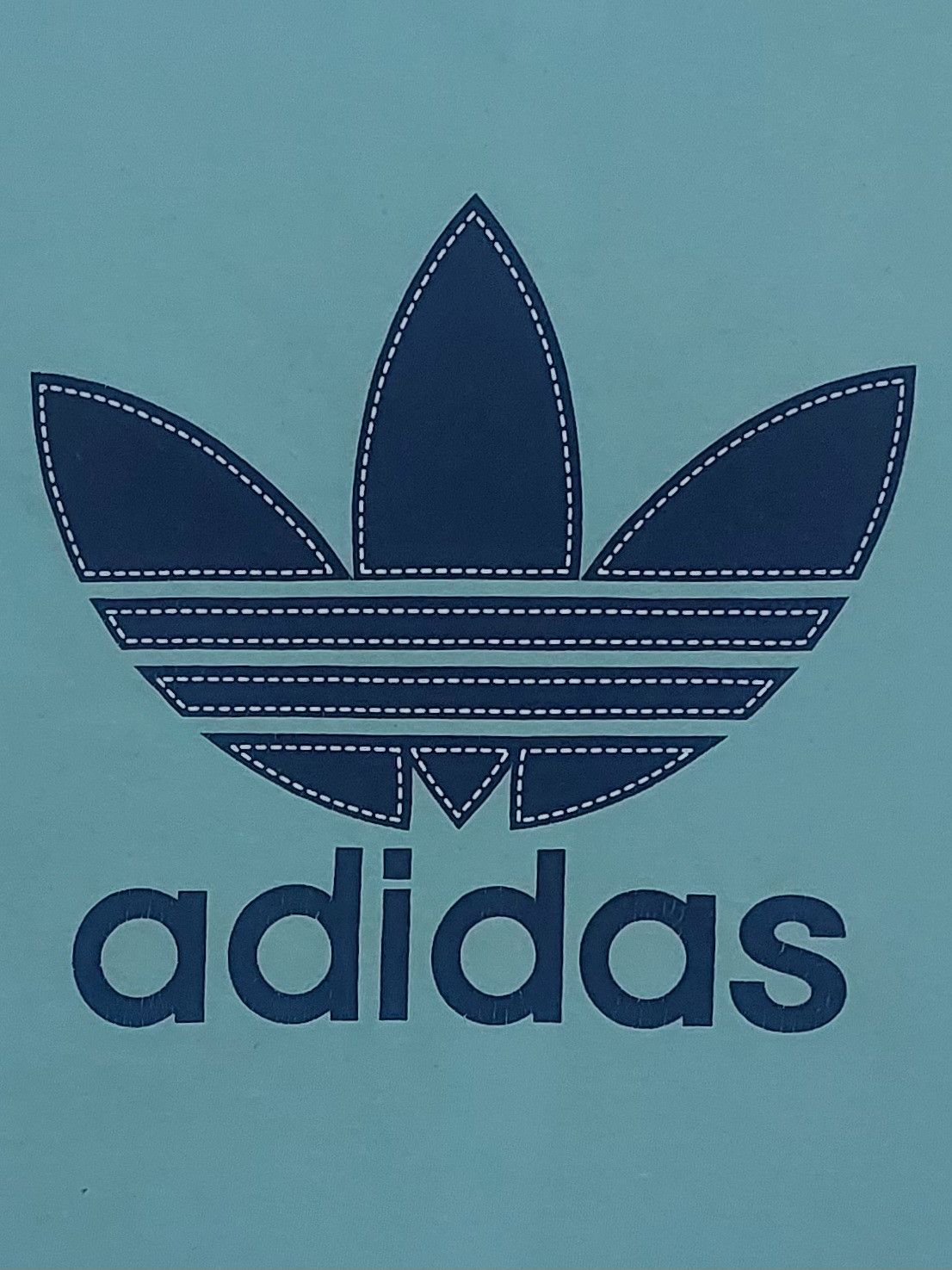 Adidas × RUN DMC Vintage late 80's/early 90's Adidas x RUN DMC Size US L / EU 52-54 / 3 - 3 Thumbnail
