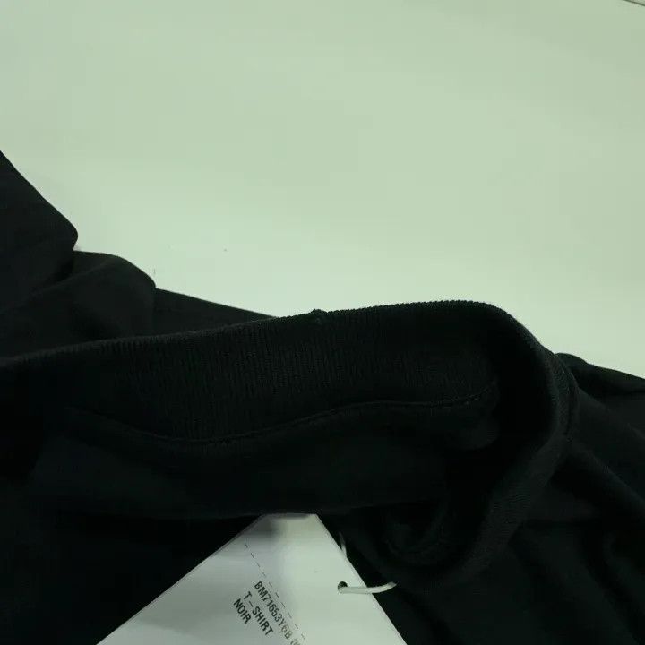 Givenchy Givenchy Givenchy SS21 Black Logo Short Sleeve TShirt -250 Size US L / EU 52-54 / 3 - 8 Thumbnail