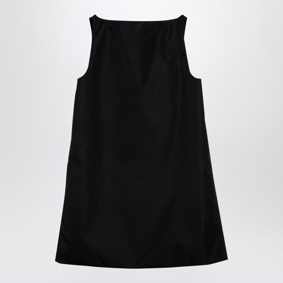 Prada o1d2blof0924 Dress in Black Size M / US 6-8 / IT 42-44 - 2 Thumbnail