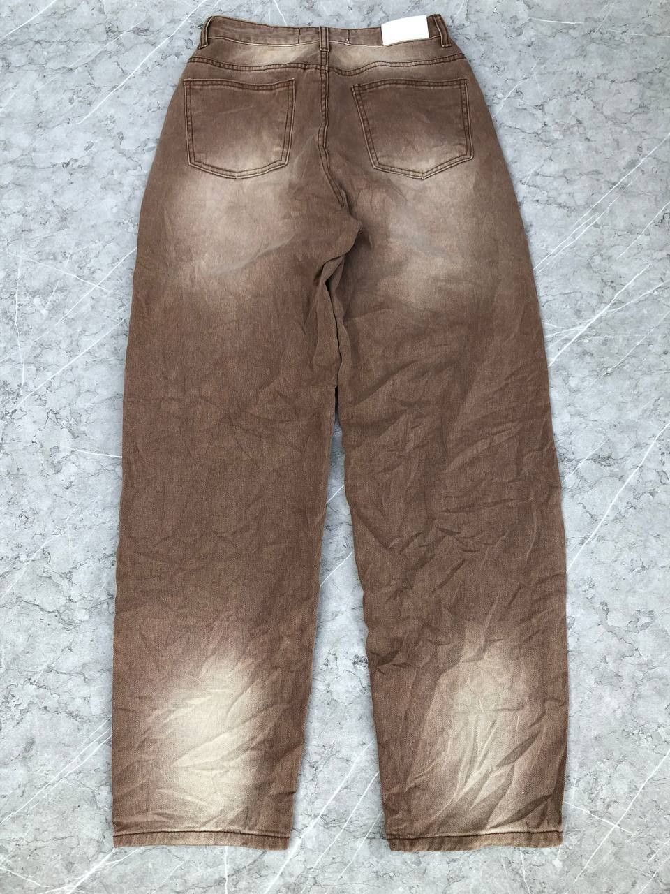Vintage OOTJ Wash Seoul Baggy Jeans Size US 28 / EU 44 - 4 Thumbnail