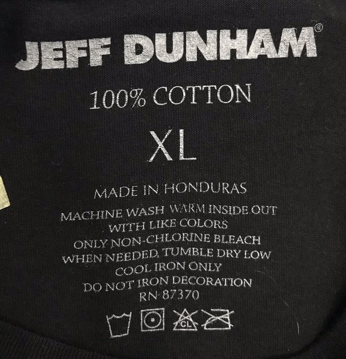 Vintage Jedi Dunham Good Evening Infidels Shirt Size US XL / EU 56 / 4 - 5 Thumbnail