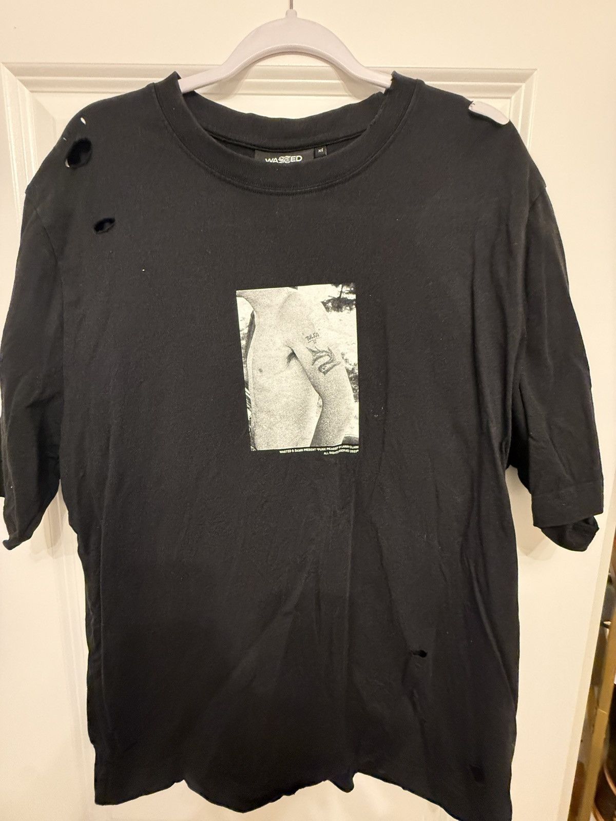 Wasted Paris Wasted X Larry Clark Size US XL / EU 56 / 4 - 1 Thumbnail