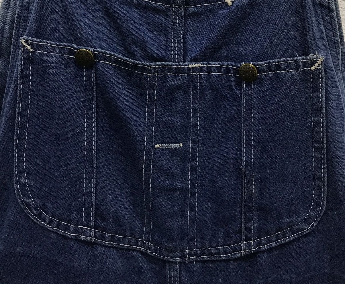 Sears × Vintage vintage sears jumpsuits overall Size US 31 - 6 Thumbnail