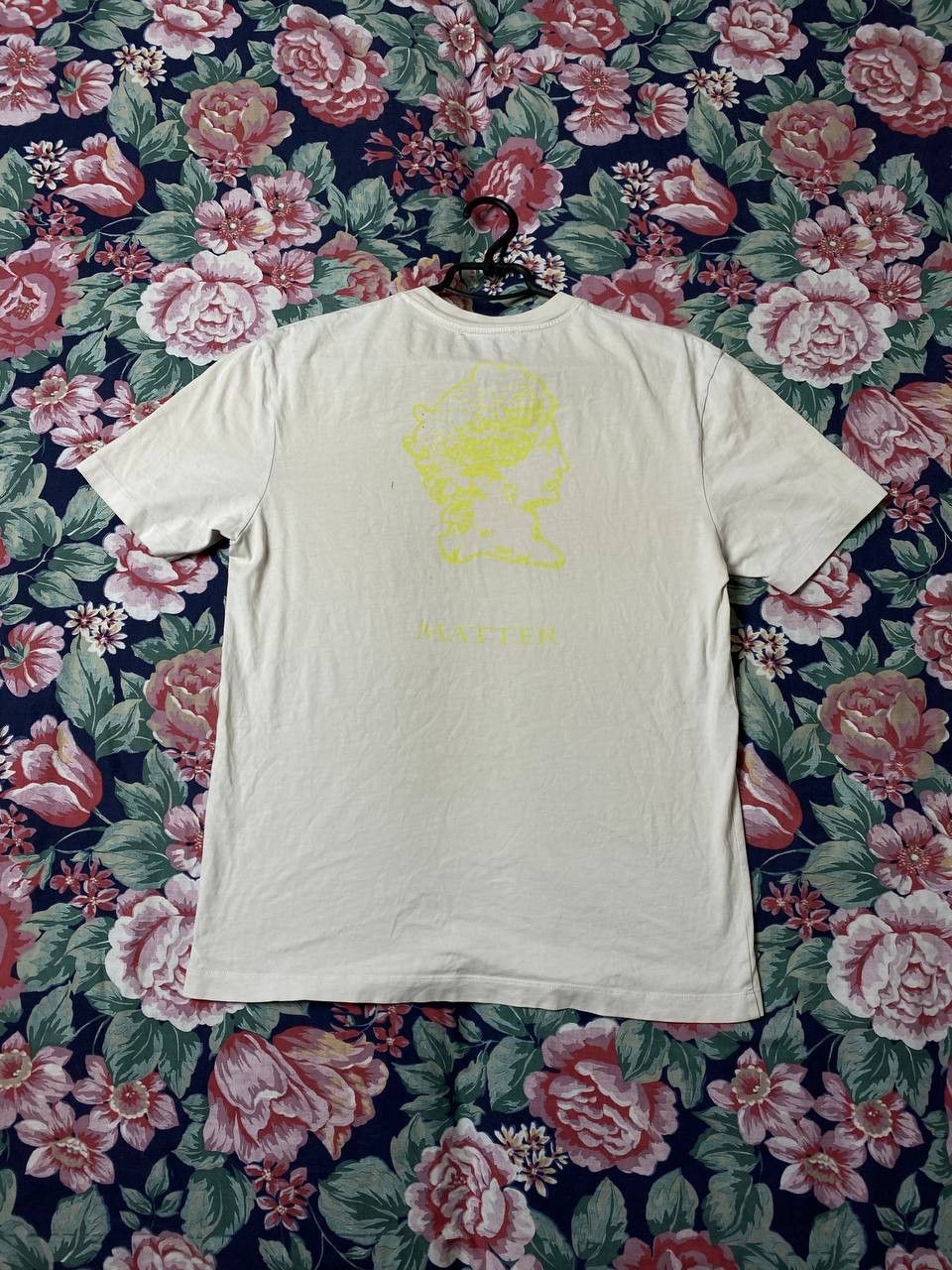 Alexander McQueen × MCQ MCQ by Alexander McQueen Big Logo T-shirt Size US S / EU 44-46 / 1 - 9 Thumbnail