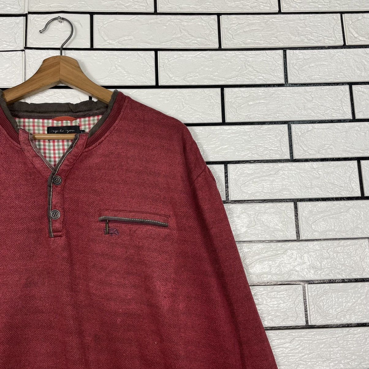 Kansai Yamamoto Kansai Yamamoto Up To You Sweater Size US L / EU 52-54 / 3 - 5 Thumbnail