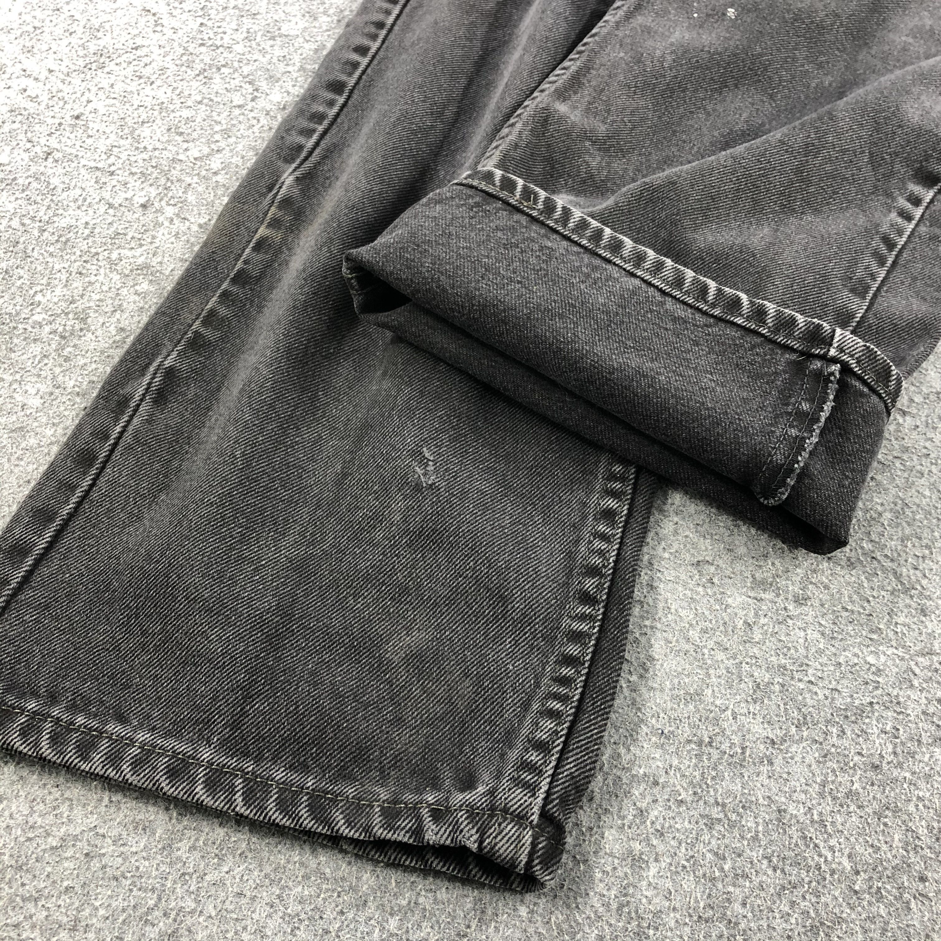 Levi's Vintage Levis 505 Earth Tone Jeans-J1537 Size US 39 - 6 Thumbnail