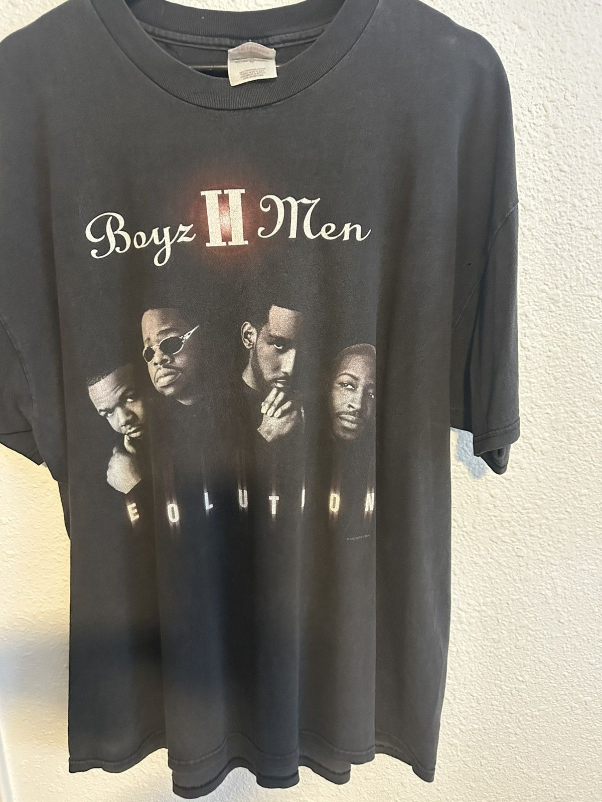 Vintage Vintage Boys II Men Tee Size US XL / EU 56 / 4 - 2 Thumbnail