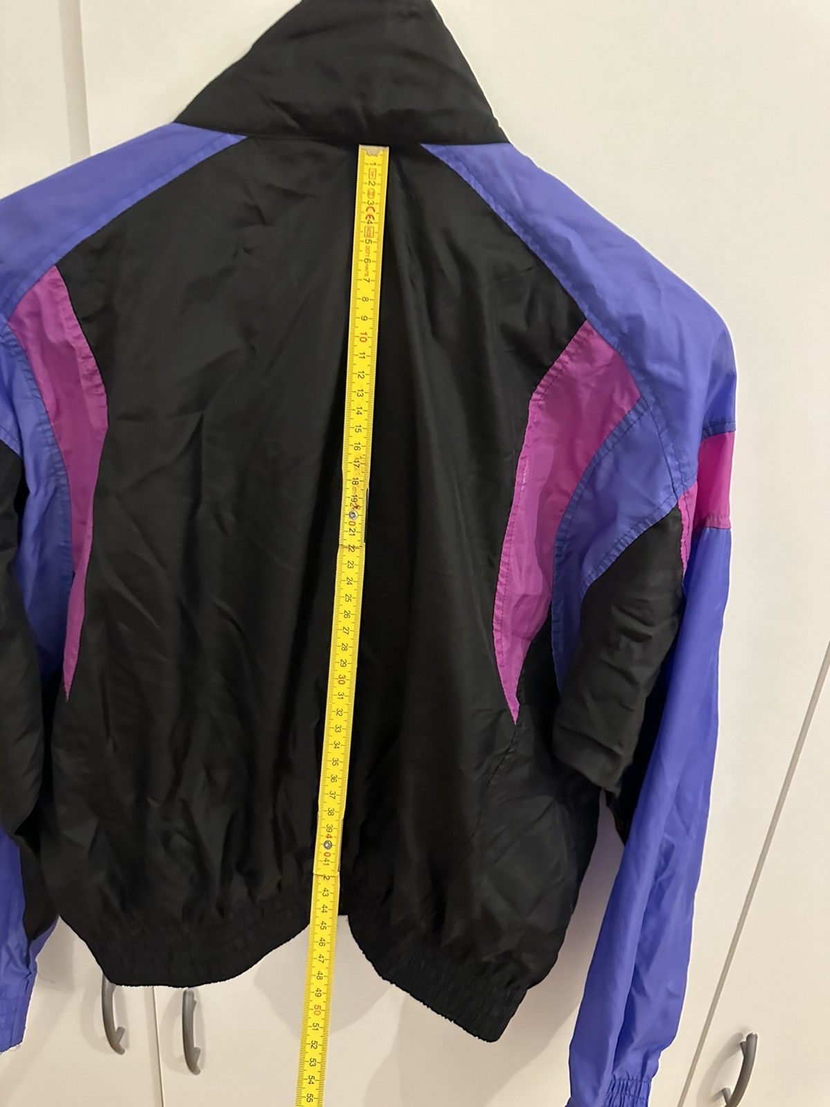 Nike Nike Jacket Windbreaker Size XS Vintage Jacke Retro Size US XS / EU 42 / 0 - 11 Thumbnail