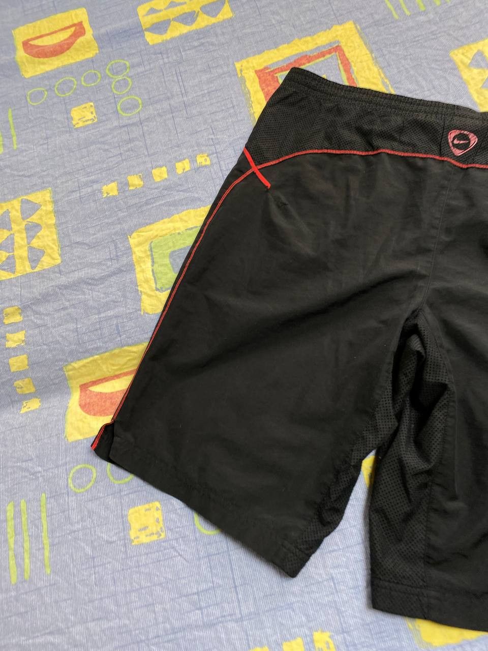 Nike 00s Vintage Nike Shorts Drill Size US 30 / EU 46 - 14 Thumbnail