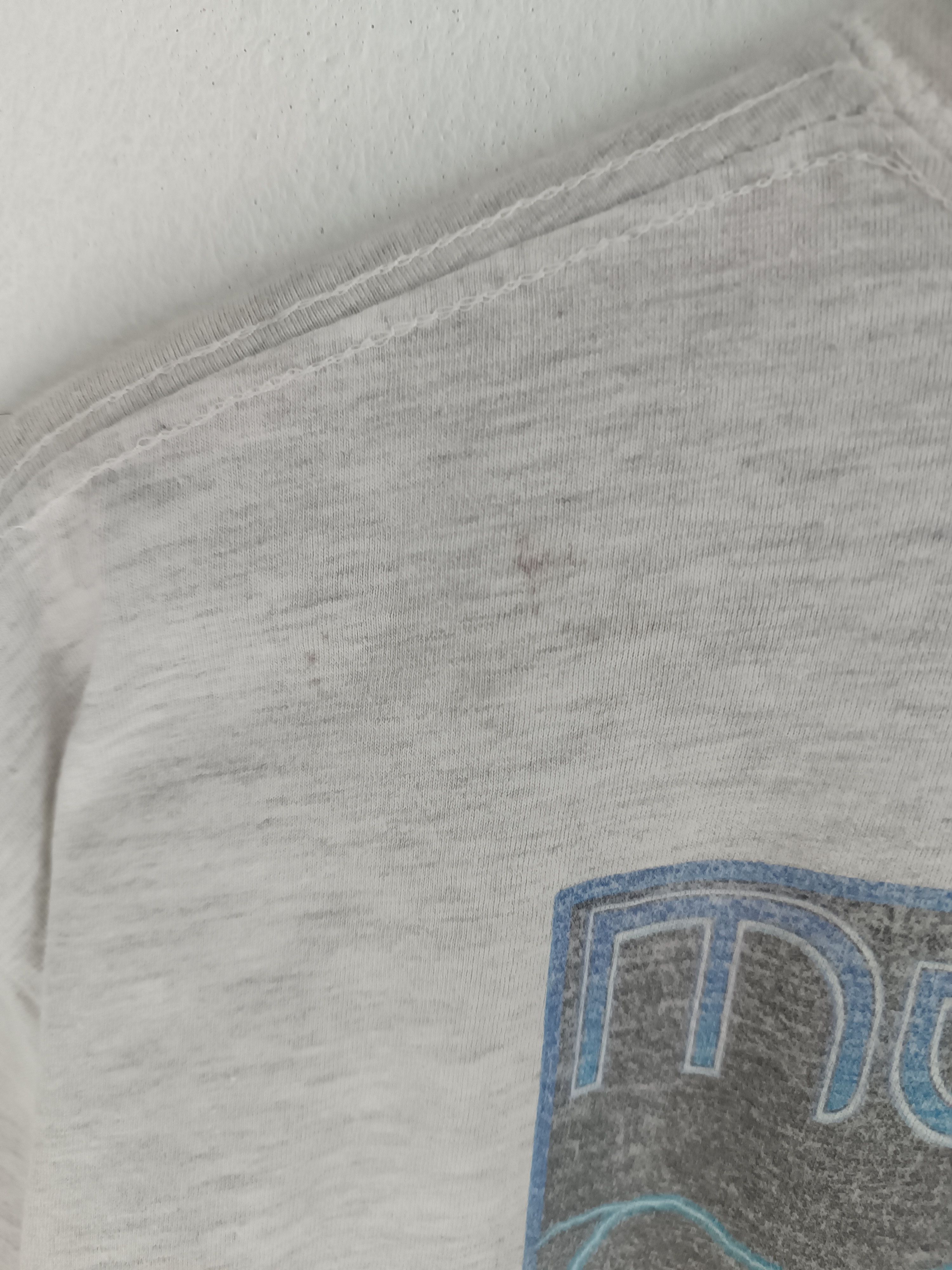 Vintage VINTAGE Y2K MEDIAL PRO DISTRESSED TE VERY RARE SEXY ADULT Size US M / EU 48-50 / 2 - 19 Thumbnail