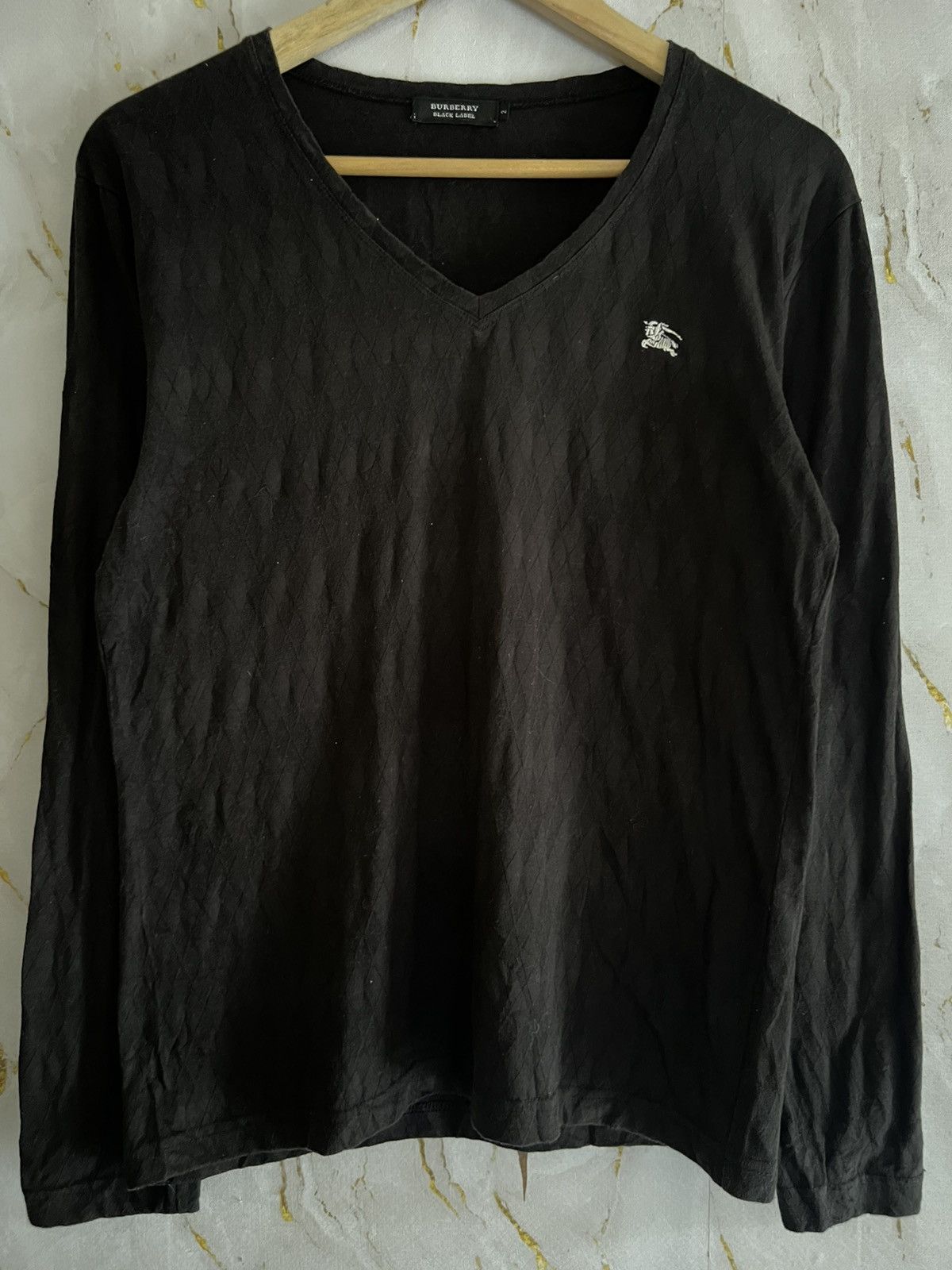 Burberry 🔥 Burberry Knitwear – Timeless British Luxury Size US M / EU 48-50 / 2 - 1 Thumbnail