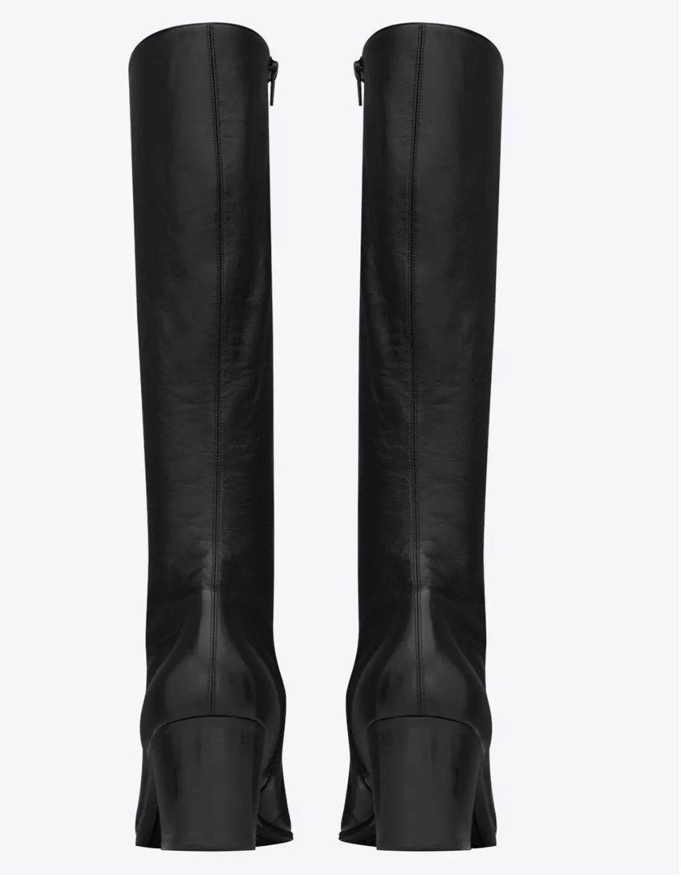 Saint Laurent Paris Saint Laurent Otto Zipped Boots Size US 8 / EU 41 - 3 Thumbnail