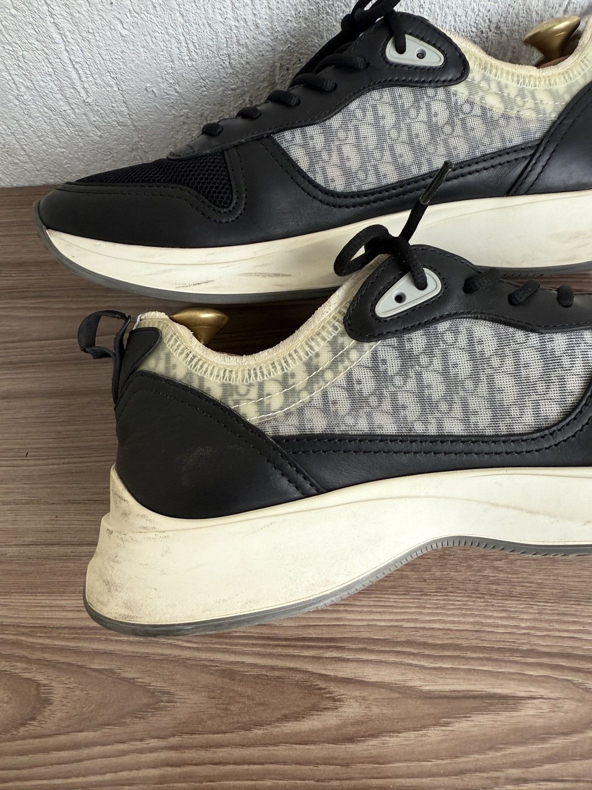 Dior B25 oblique sneaker Size US 10 / EU 43 - 21 Thumbnail
