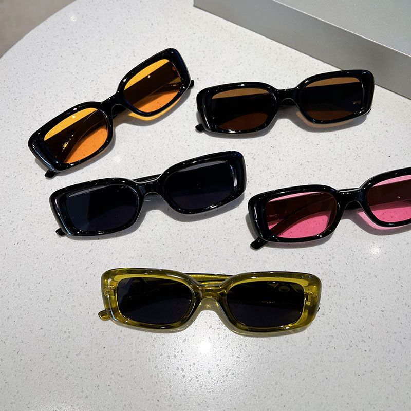 Electric Visual Punk Street ins style custom avant-garde sunglasses Size ONE SIZE - 6 Thumbnail