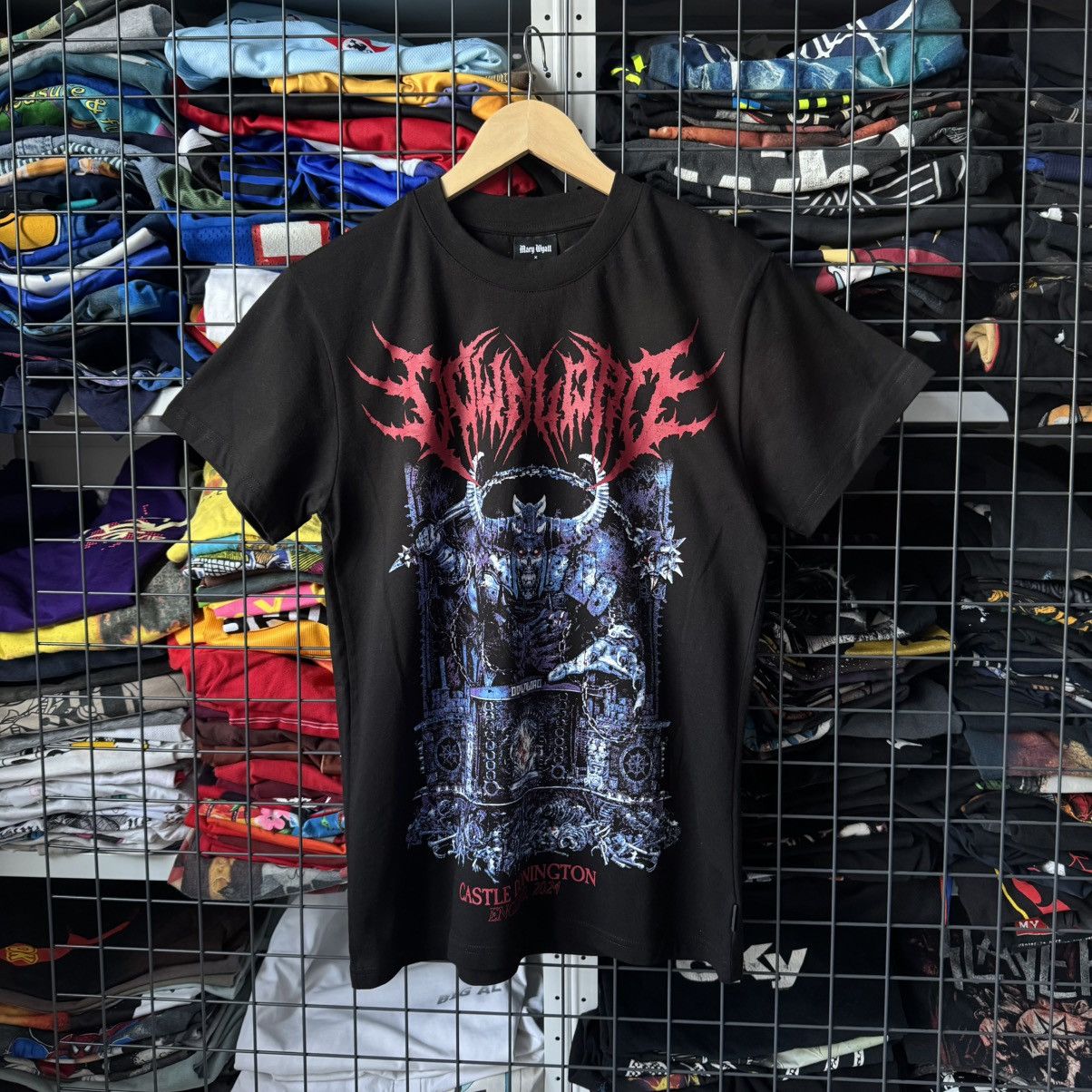 Band Tees Mary Wyatt X Download Festival 2024 T-shirt Size US M / EU 48-50 / 2 - 1 Thumbnail