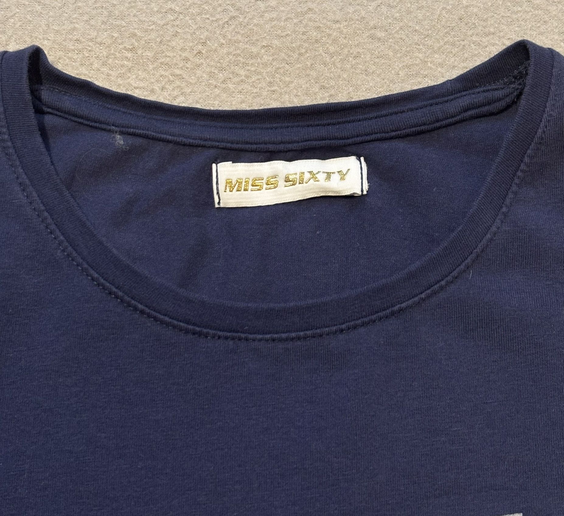 Miss Sixty Miss Sixty blouse size M Size M / US 6-8 / IT 42-44 - 11 Thumbnail