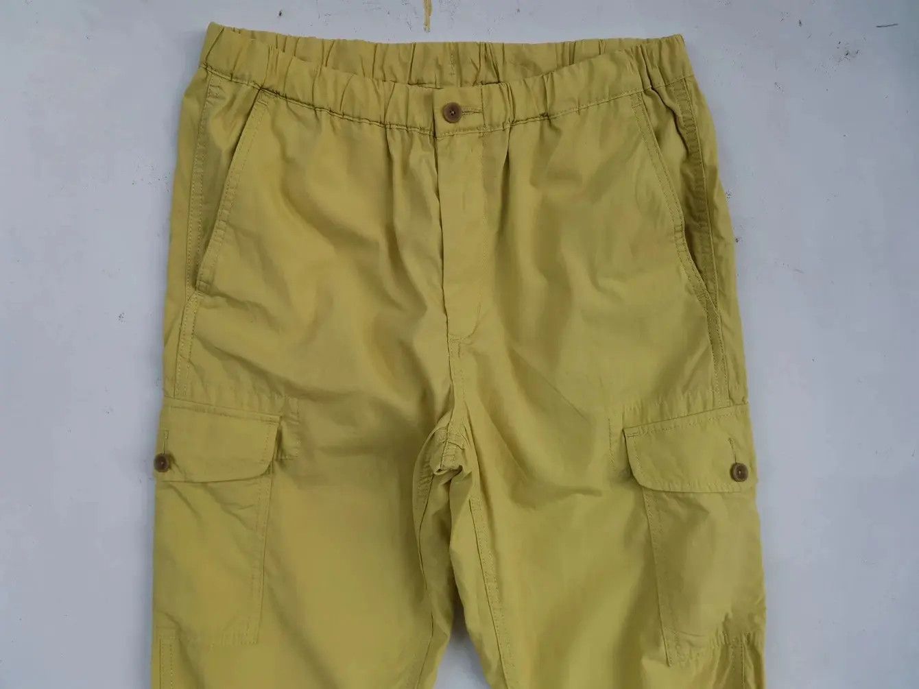 Japanese Brand Rare!!! Uniqlo Tactical Cargo Multipocket Pants Size US 32 / EU 48 - 5 Thumbnail