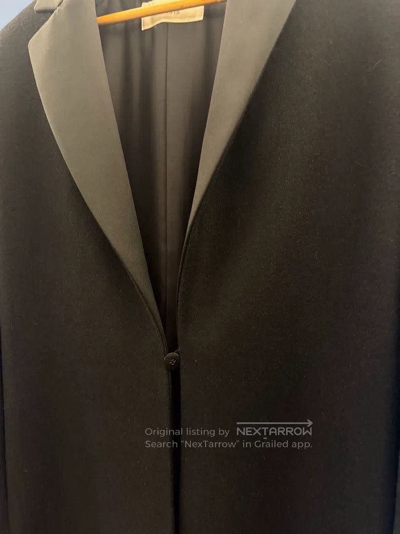 Saint Laurent Paris Saint Laurent Paris Poster Cover Cloak Size XS / US 0-2 / IT 36-38 - 6 Thumbnail