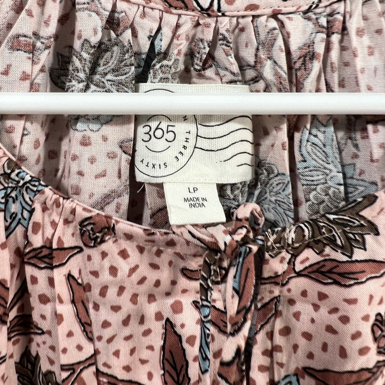 Other Destination 365 Printed Short-Sleeve Midi Size L / US 10 / IT 46 - 7 Thumbnail