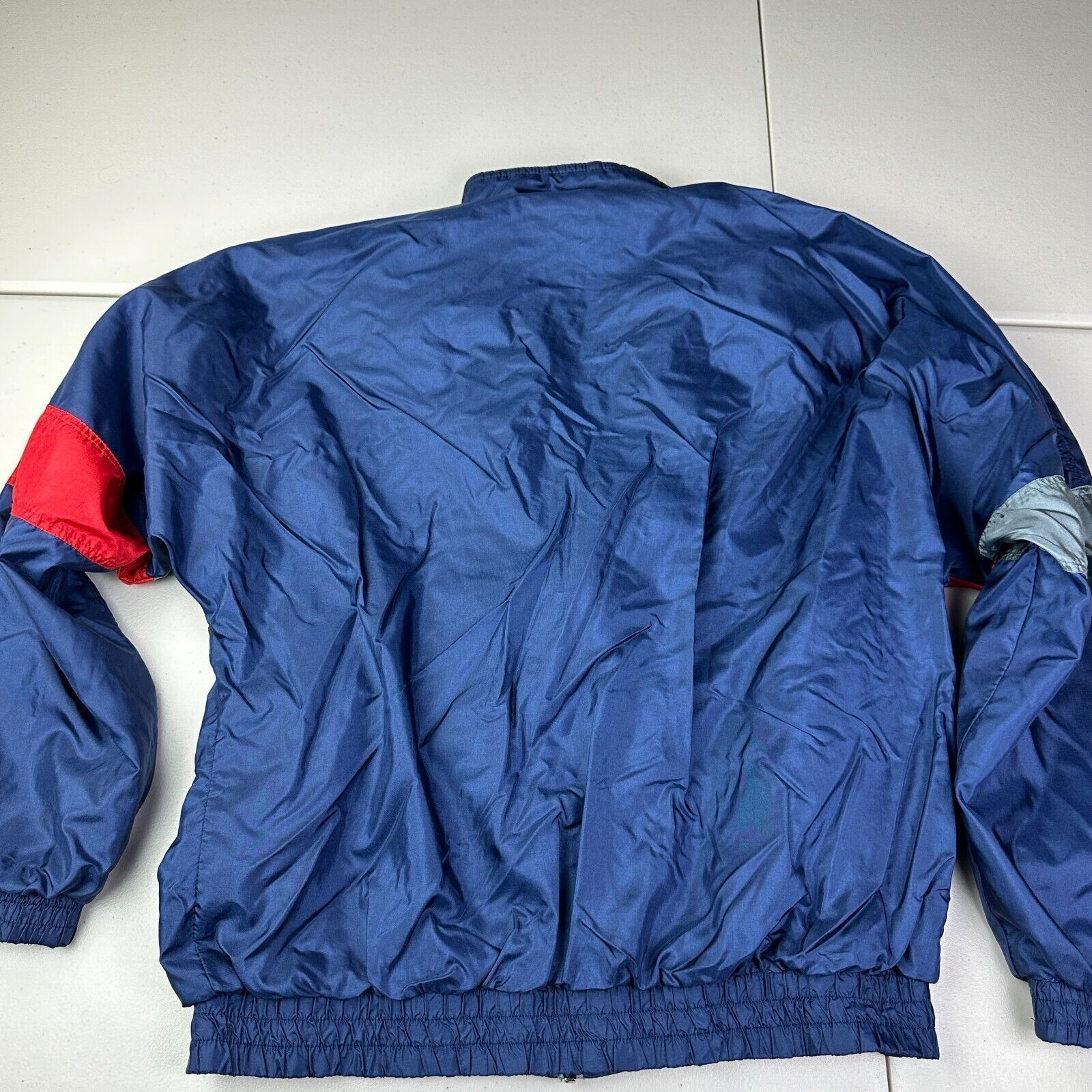 Puma Puma Colorblock Full Zip Retro Windbreaker Jacket Size XL Size US XL / EU 56 / 4 - 6 Thumbnail