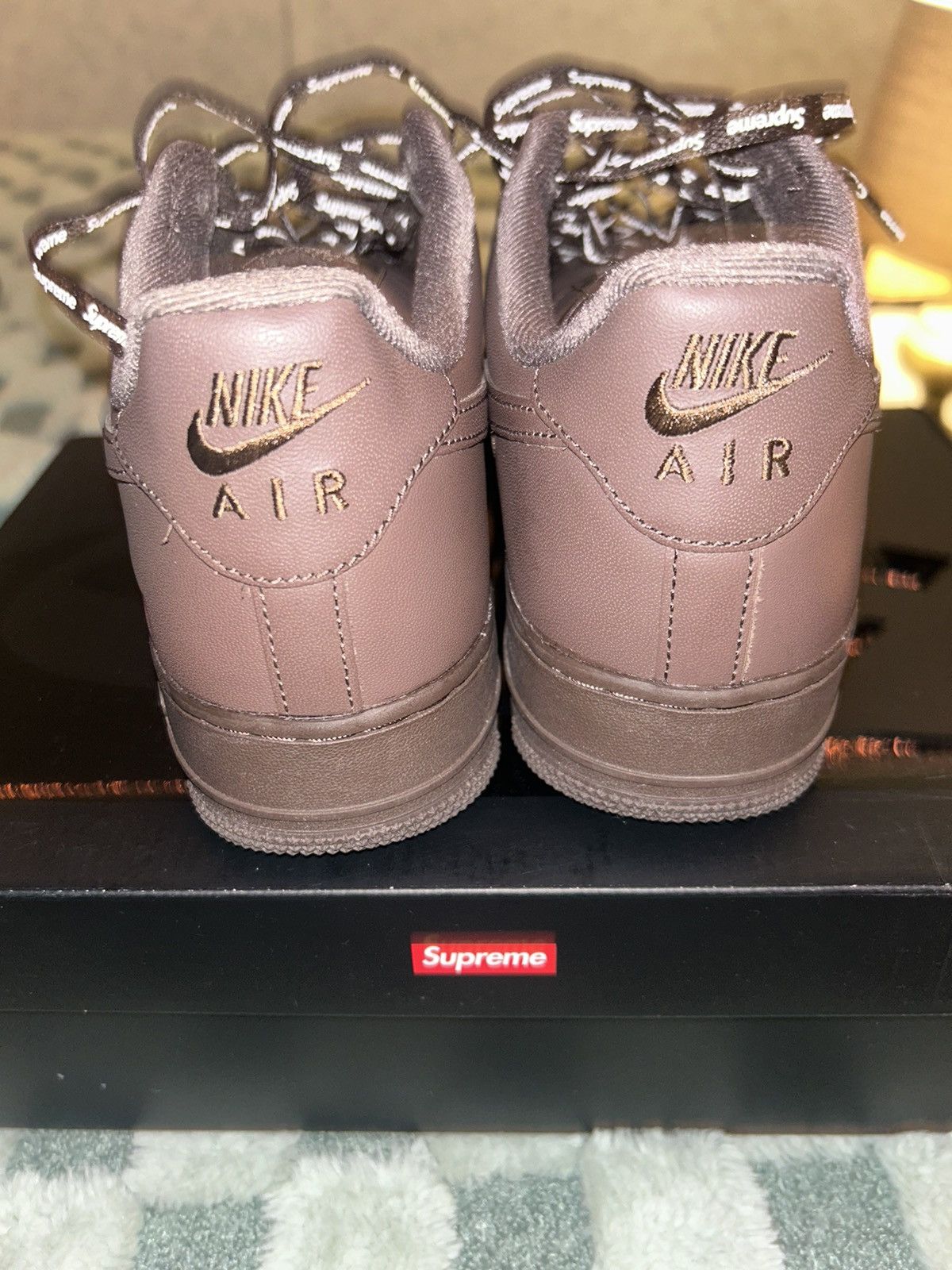Nike × Supreme SUPREME FORCES Size US 9.5 / EU 42-43 - 6 Thumbnail