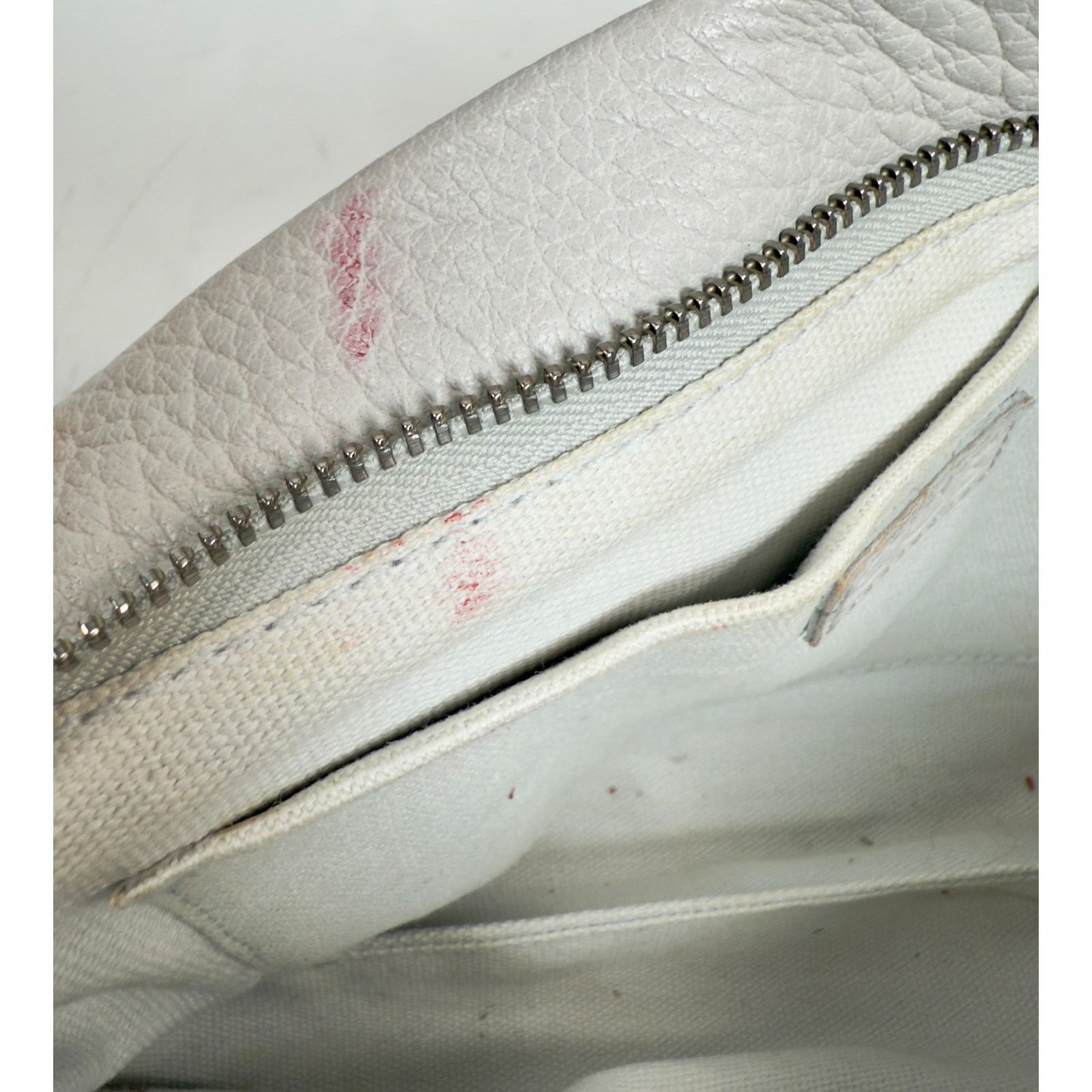 Cos Minimalist COS Crossbody Bag Leather Asymmetrical Flap Style Size ONE SIZE - 7 Thumbnail
