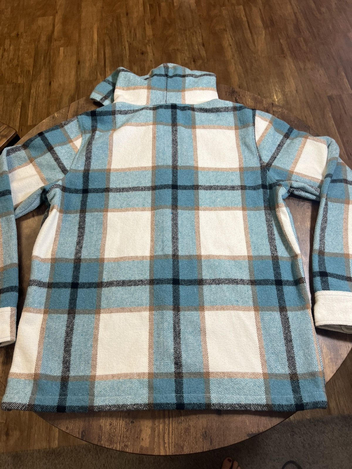 Kith FW18 Hooded Flannel Size US M / EU 48-50 / 2 - 7 Thumbnail