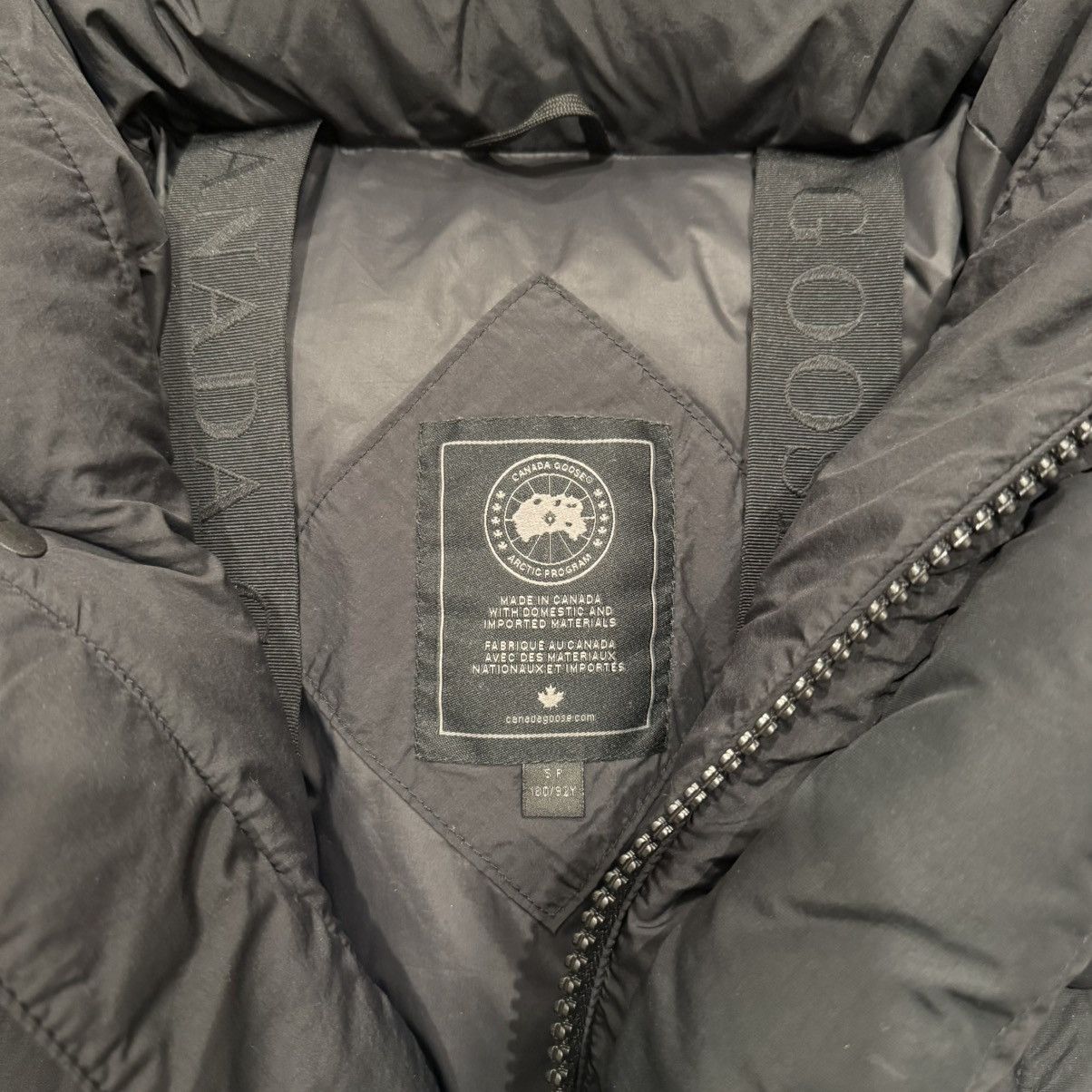 Canada Goose Junction Parka Black Label Size S / US 4 / IT 40 - 4 Thumbnail