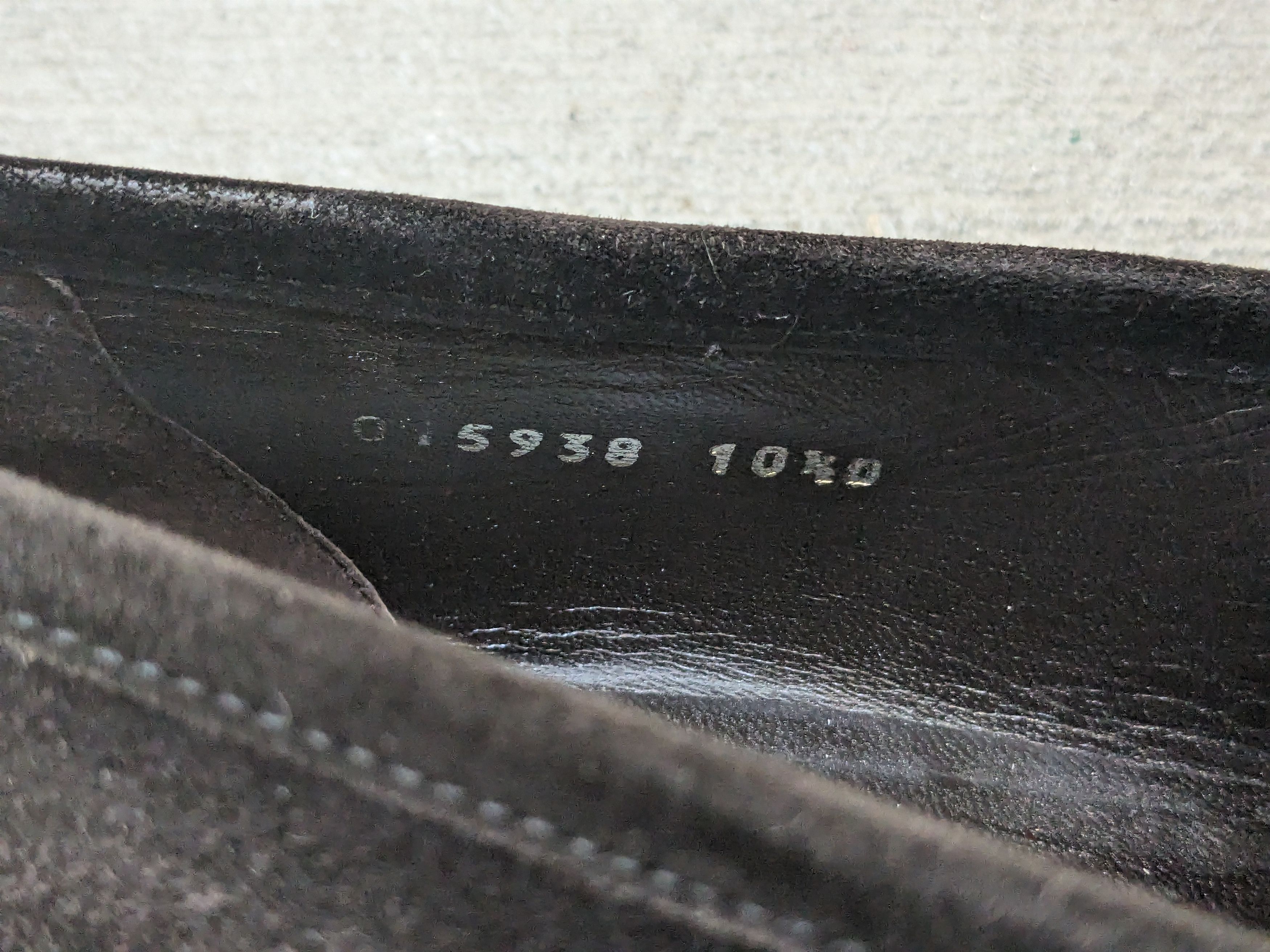 Gucci Gucci Horsebit Loafers Black 10.5 D Slip Ons Buckle Snaffle Size US 10.5 / EU 43-44 - 6 Thumbnail