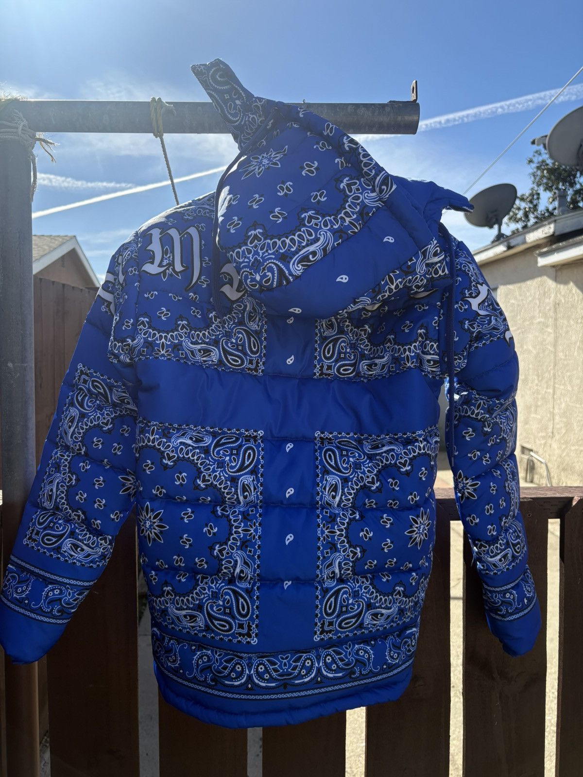 Other PIMPERELLI bandana puffer jacket Size US S / EU 44-46 / 1 - 2 Thumbnail