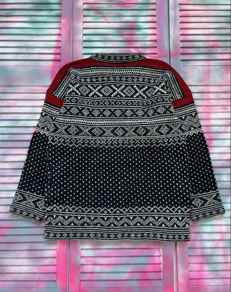Other Vintage Devold By Olmes Carretti wool sweater 90s style Size US M / EU 48-50 / 2 - 7 Thumbnail