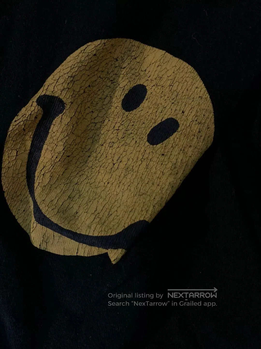Kapital KAPITAL Smiley Long Sleeve Tee. Size US XL / EU 56 / 4 - 3 Thumbnail