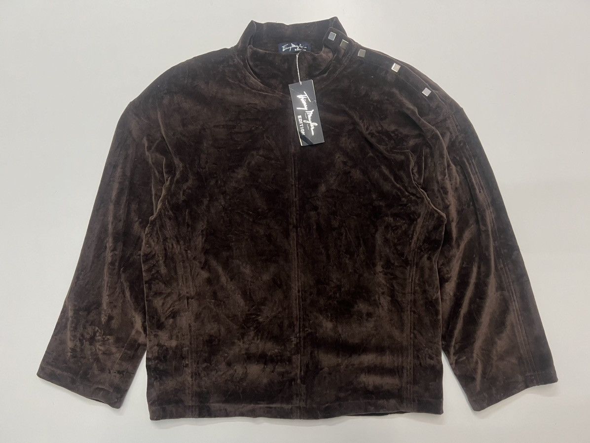 Thierry Mugler 🔥THIERRY MUGLER EDITION VELVET Size M / US 6-8 / IT 42-44 - 1 Thumbnail