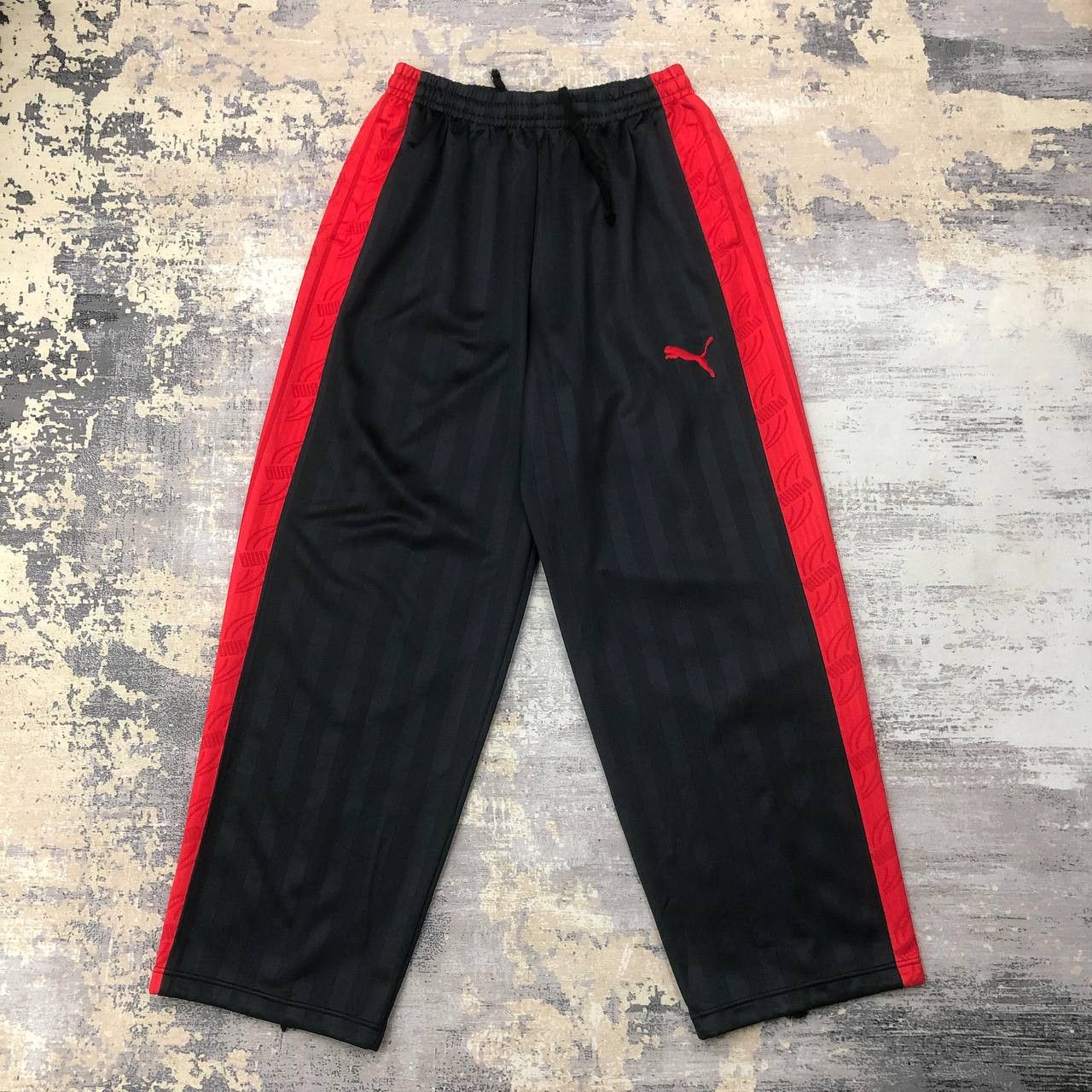 Japanese Brand × Puma Y482 90s japan PUMA ONE SET JACKET & TRACKSUIT PANTS Size US M / EU 48-50 / 2 - 10 Thumbnail