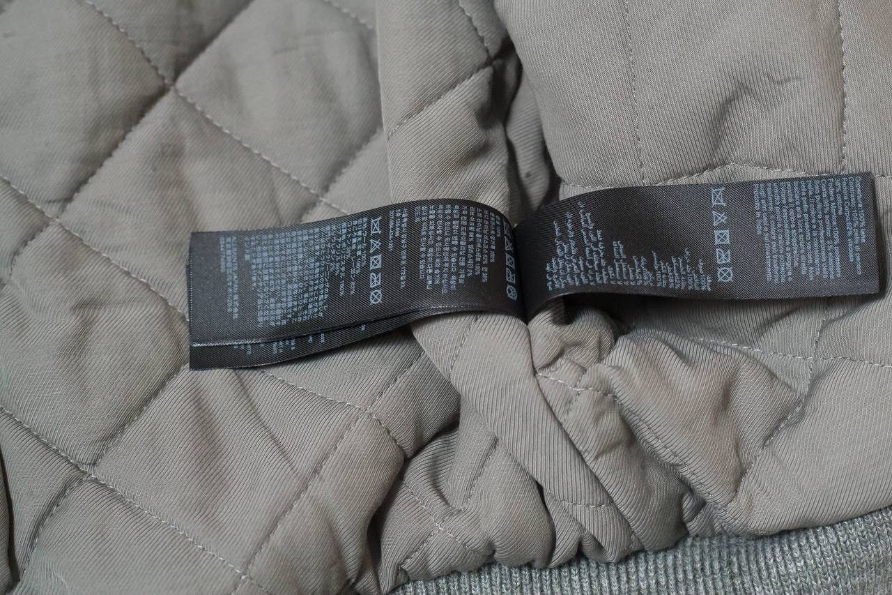 Allsaints ALLSAINTS Womens Base Wool Bomber Jacket Size L / US 10 / IT 46 - 8 Thumbnail