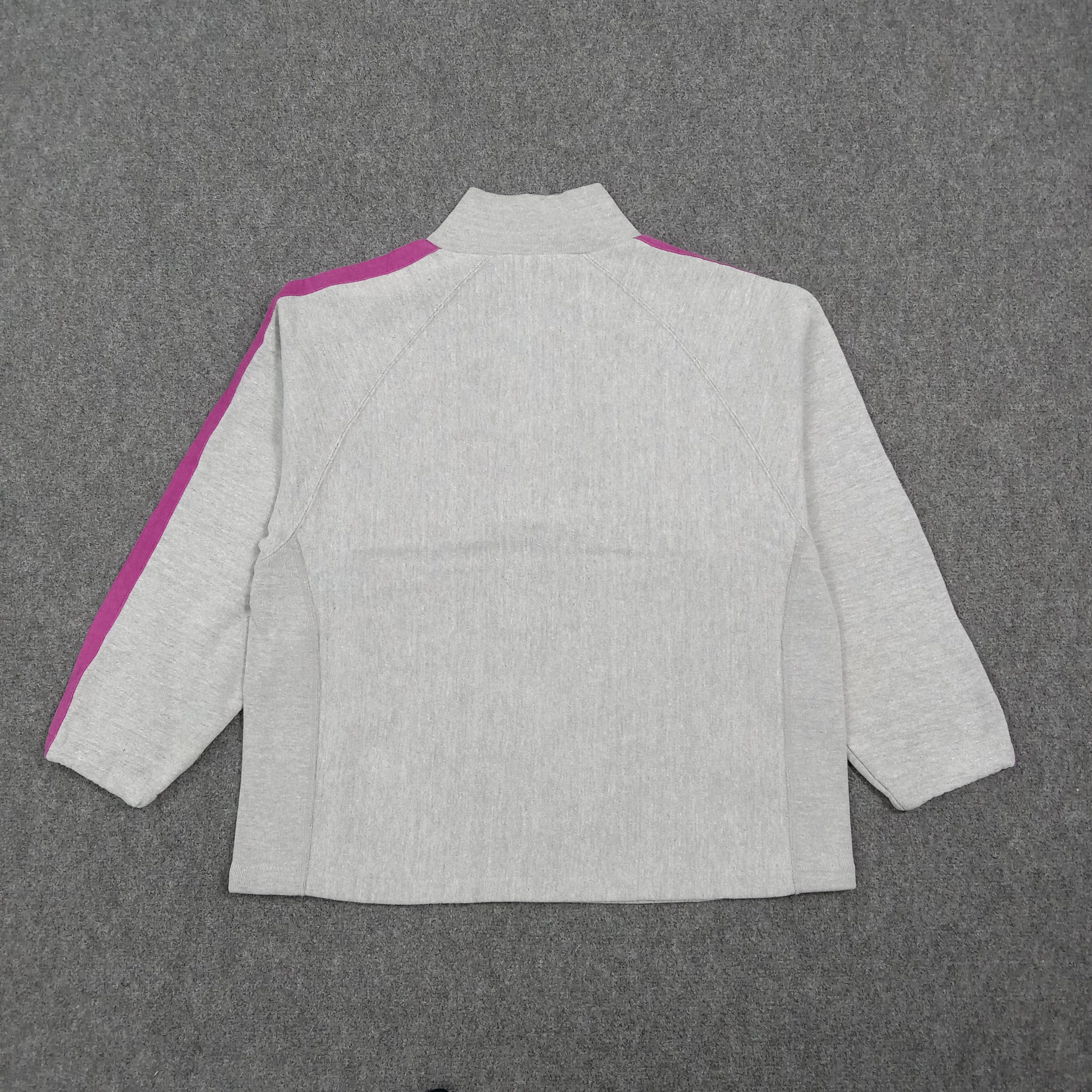 Japanese Brand Kyoto Sanga Japan Football Club Sweatshirt C271N3 Size US M / EU 48-50 / 2 - 4 Thumbnail